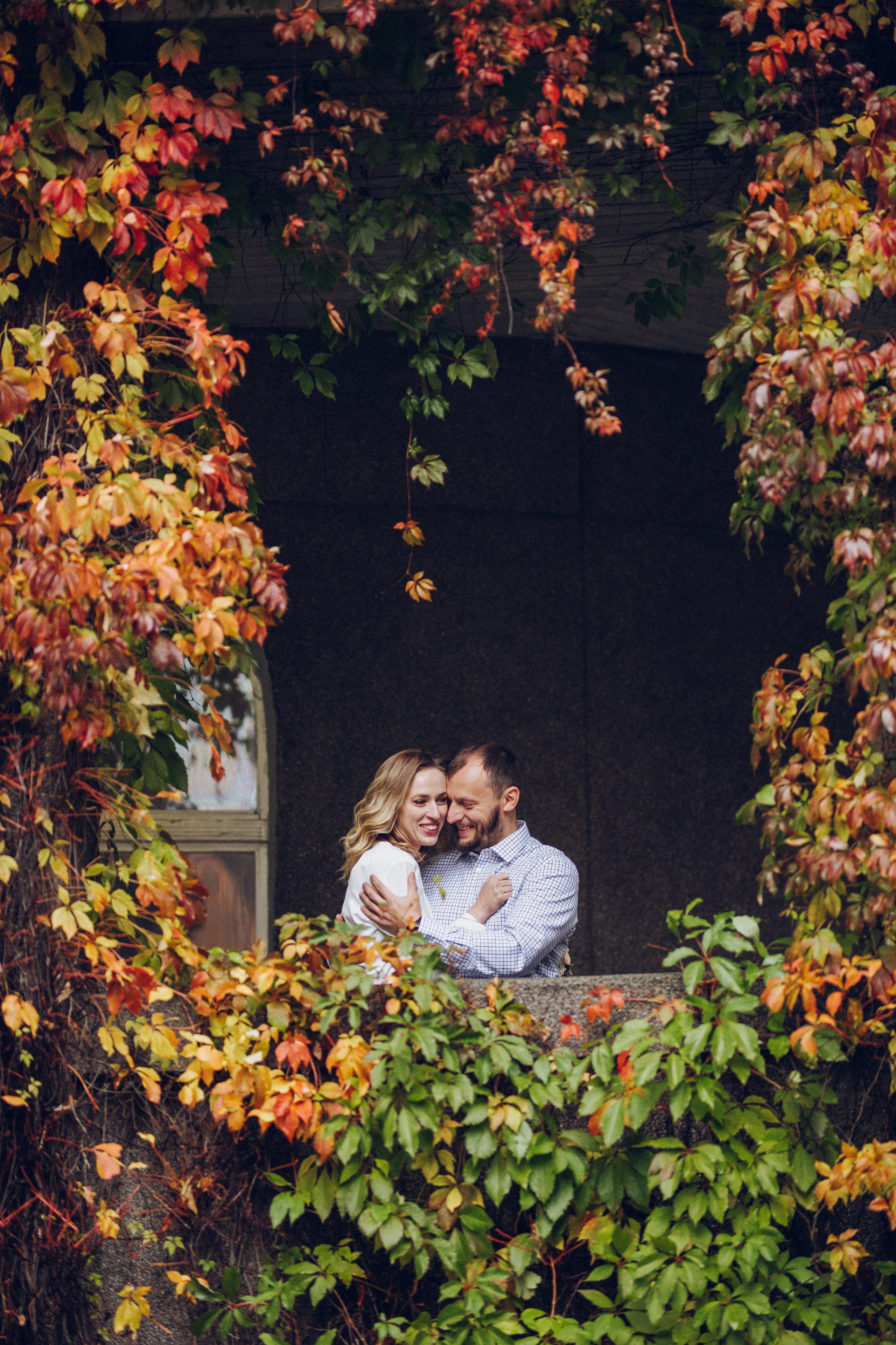 Ася и Илья. Фотограф в Калининграде — Антон Семёнов