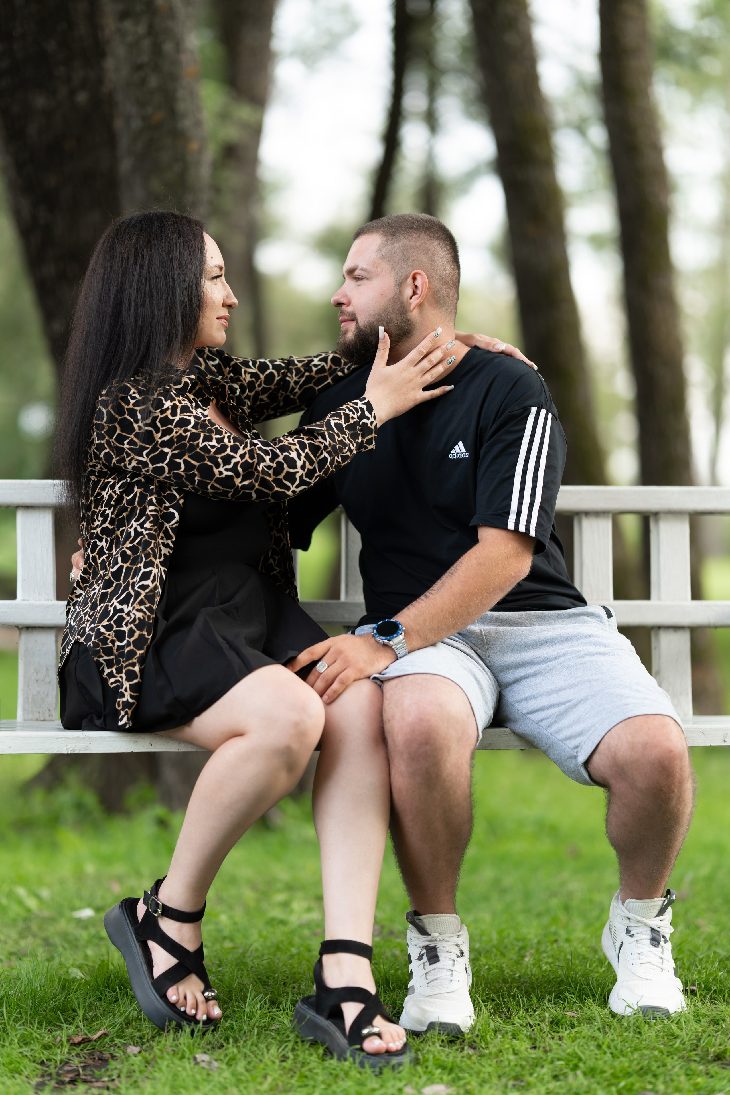 LoveStory. Индивидуальные и семейные фотосессии в Калужской области Катерина Шатохина