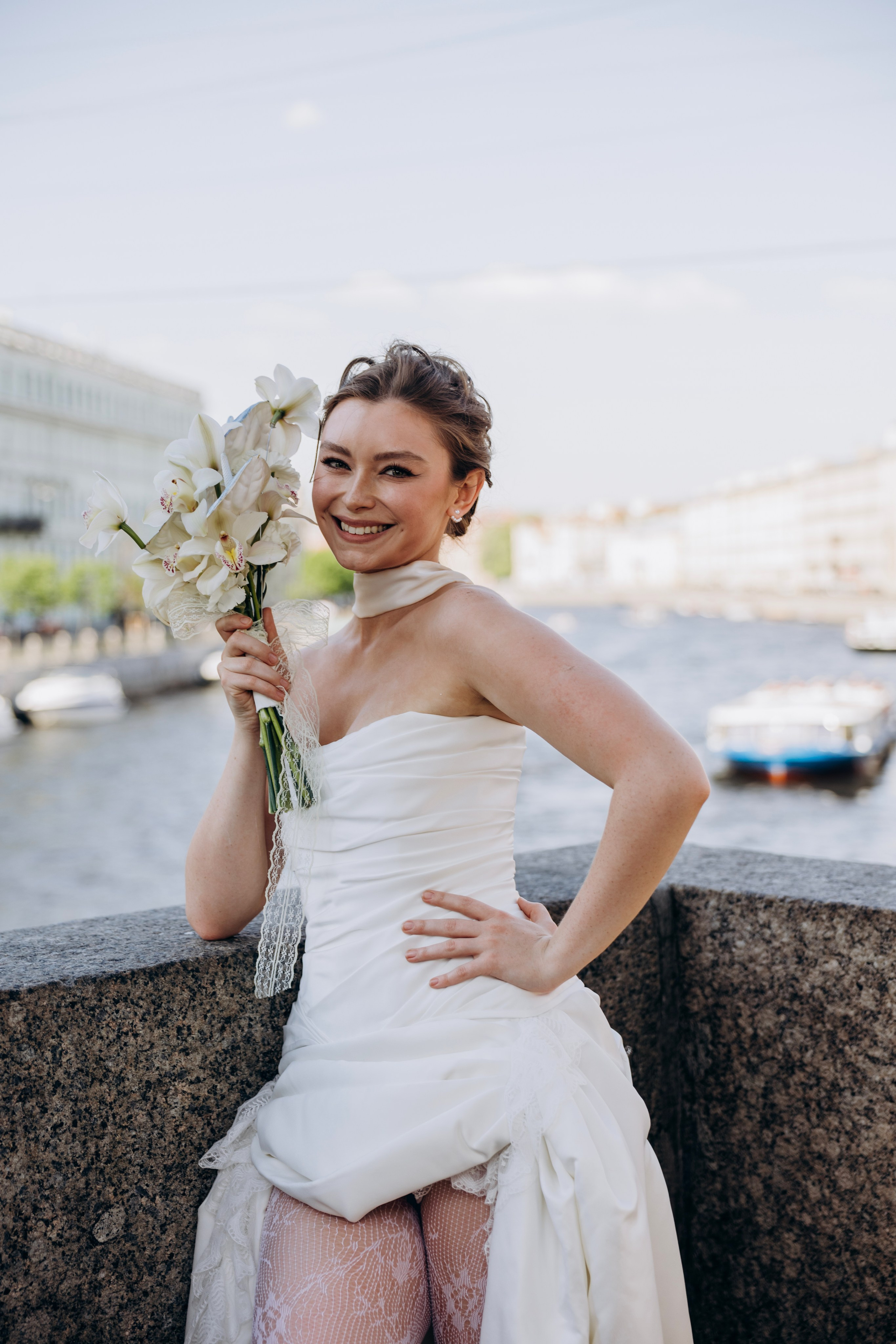 Катер + Прогулка. Боженова Елена фотограф Санкт-Петербург