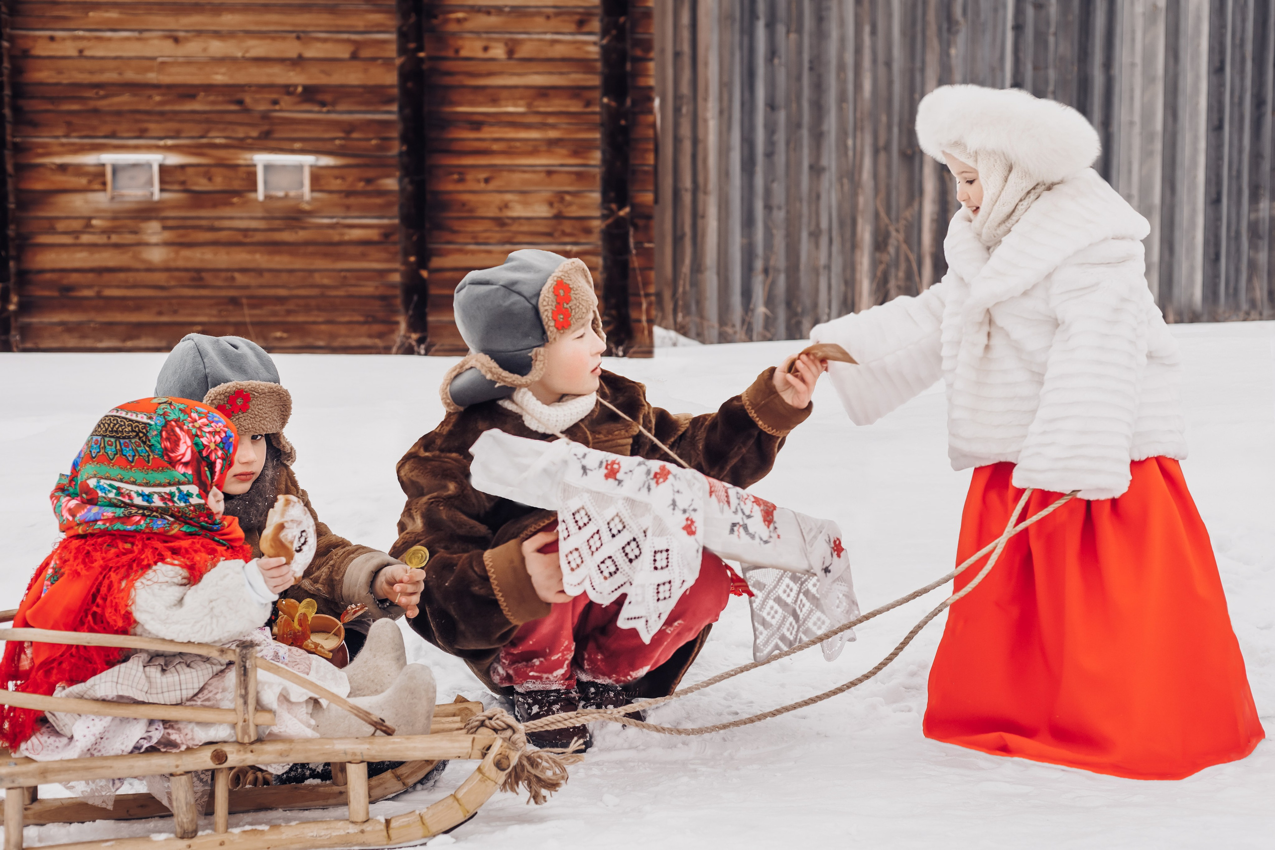 Коробейники. Детский и семейный фотограф в Бердске и Новосибирске Дарья Гребнева