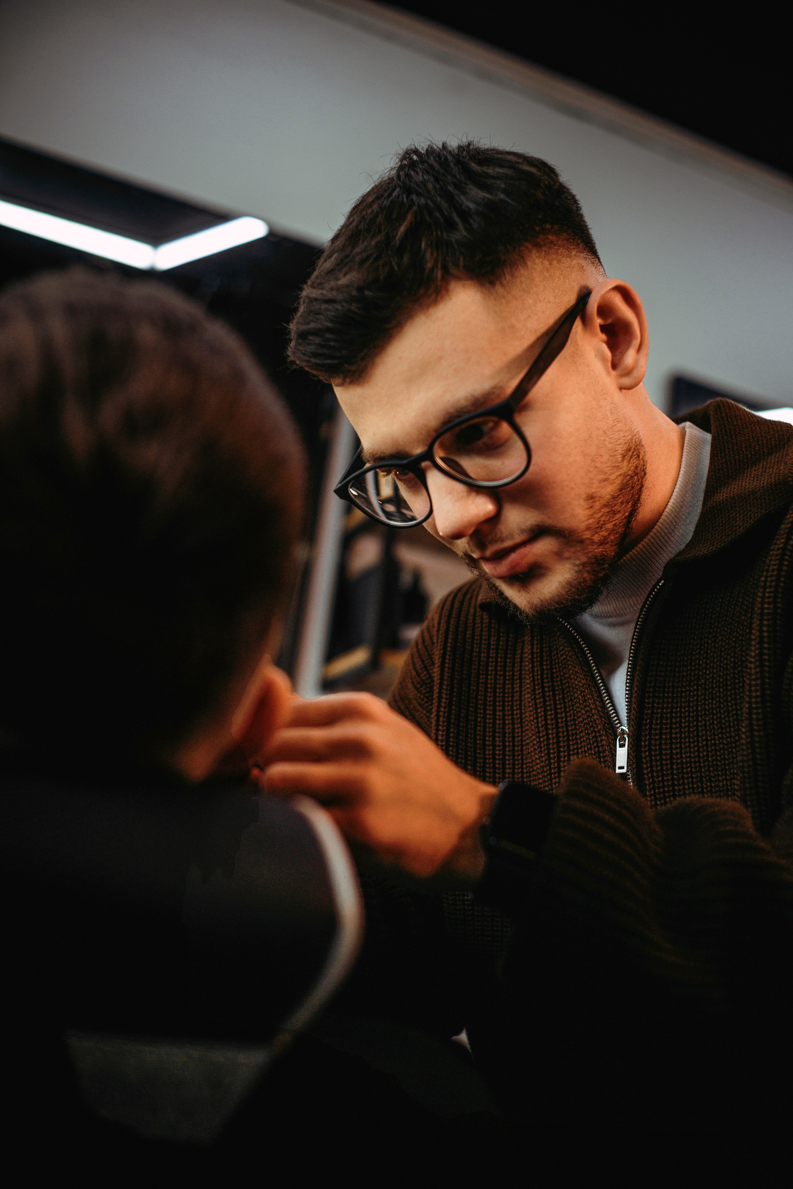 Барбершоп — Королёв. Фотограф мероприятий в Таганроге Александр Потихонов