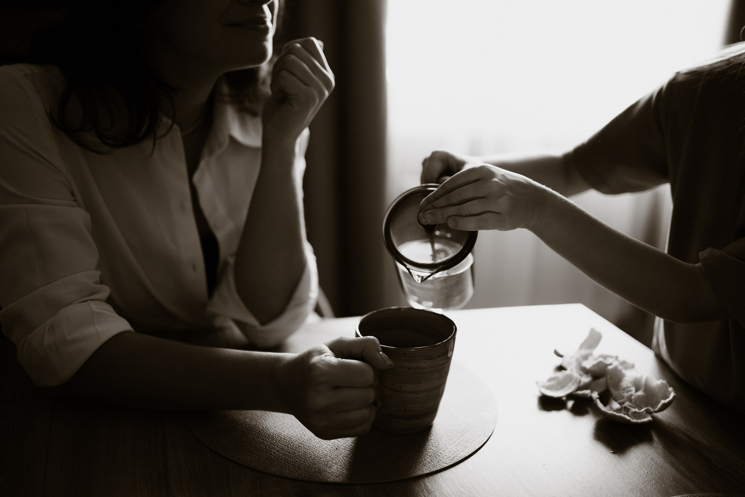 Марина, Коля и Василиска. Фотограф в Минске — Мария Миллс