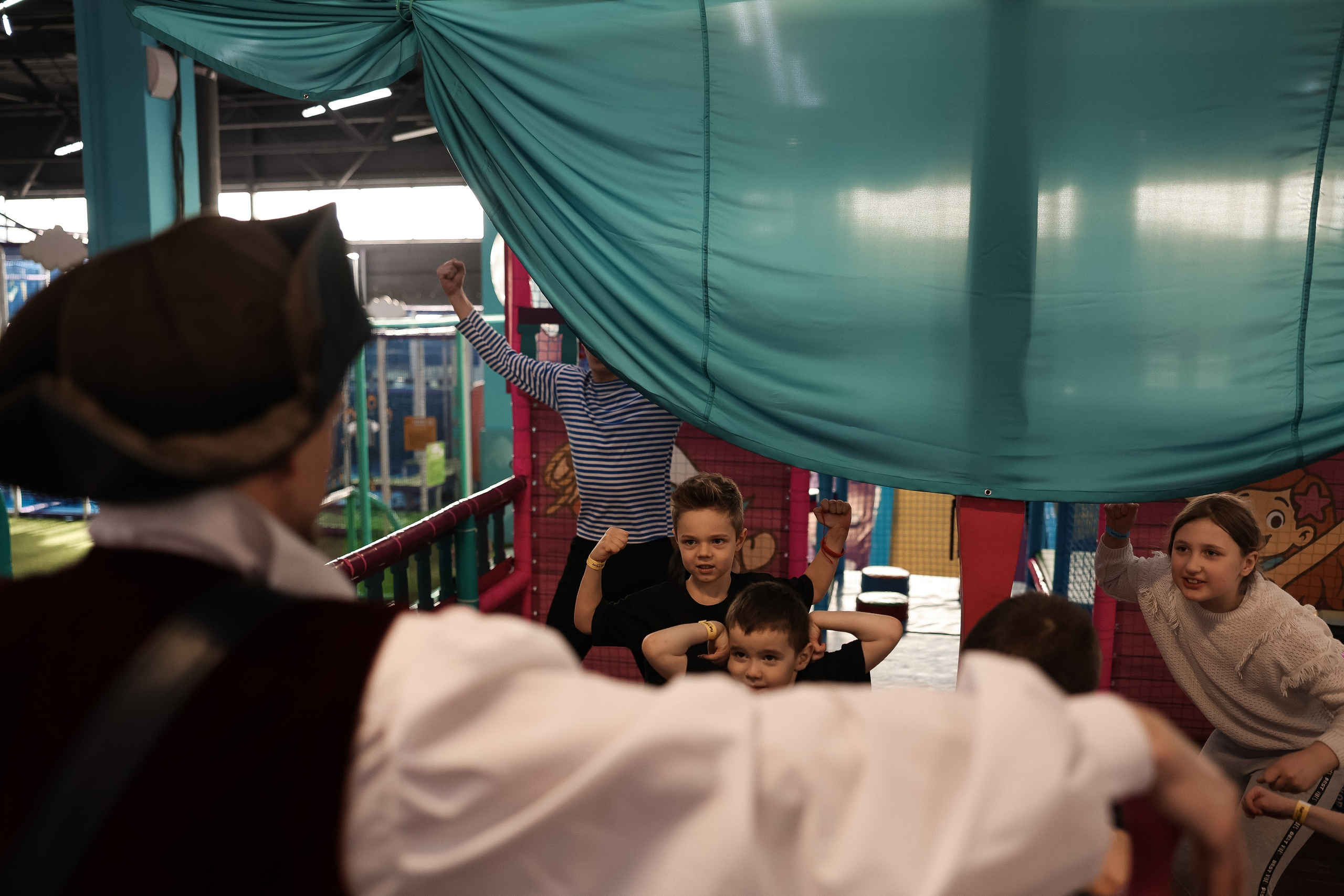 Вовусле 6 лет. Свадебный и семейный Фотограф Денис Кошель