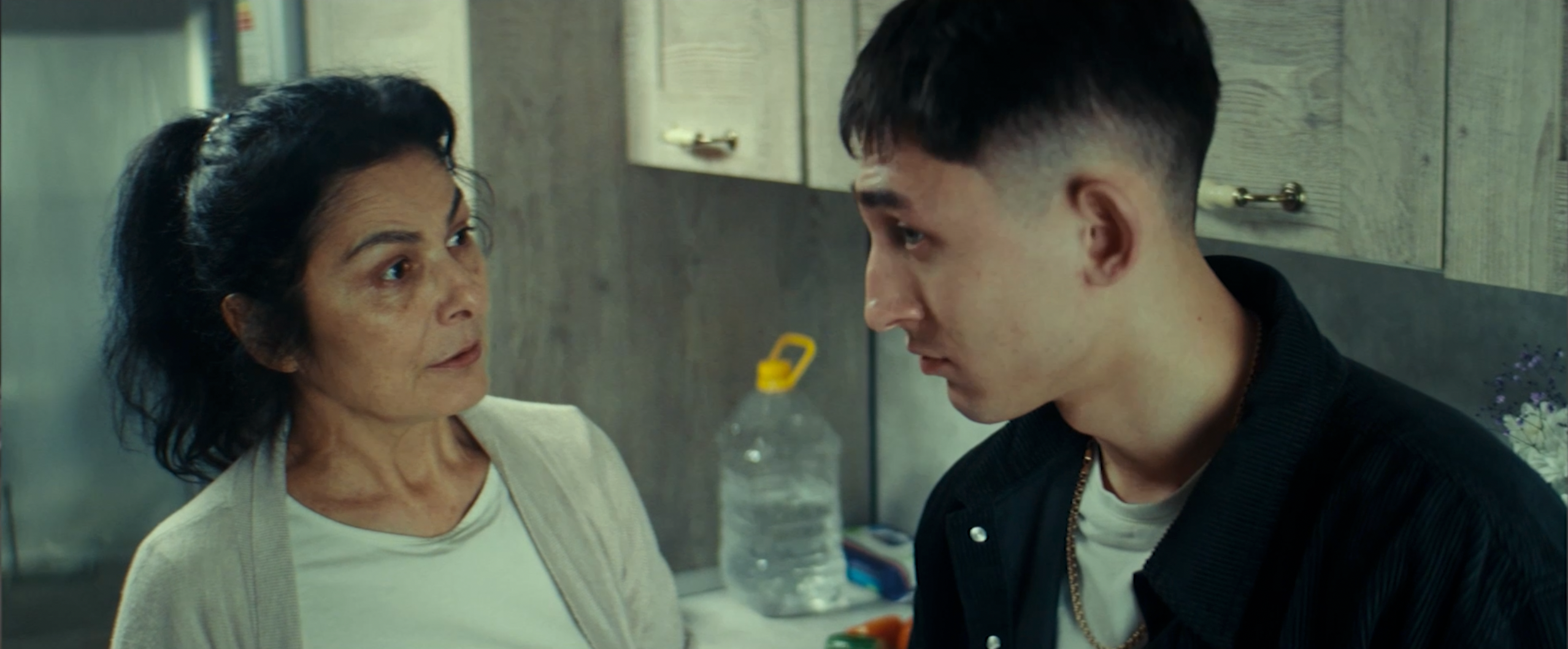 Professional Color Grading for Short Films — Andrey Vavilov