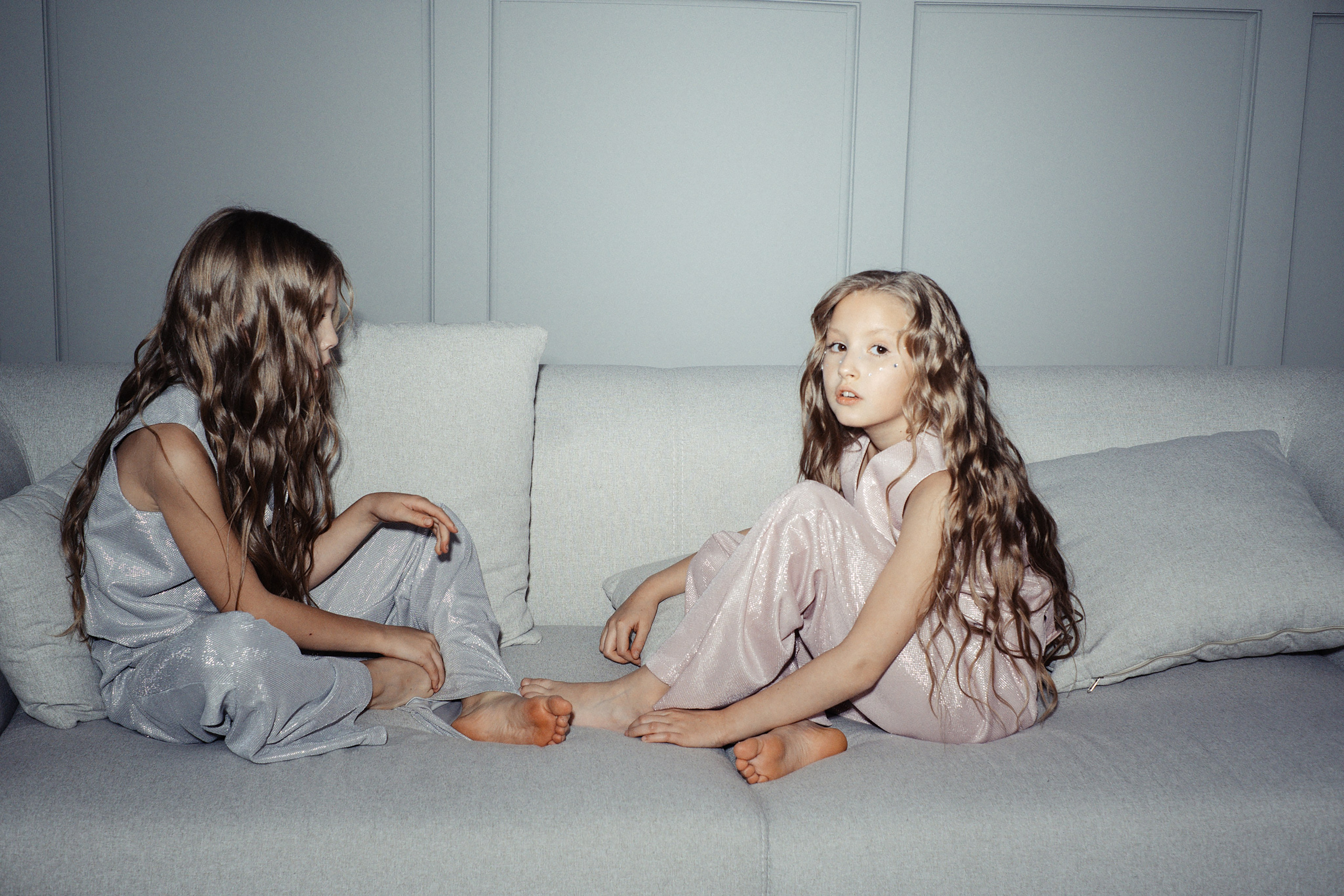 Lemada. Праздничная коллекция. Съёмки для брендов в Крыму / Стилист / Продюсер / Женя Мамай