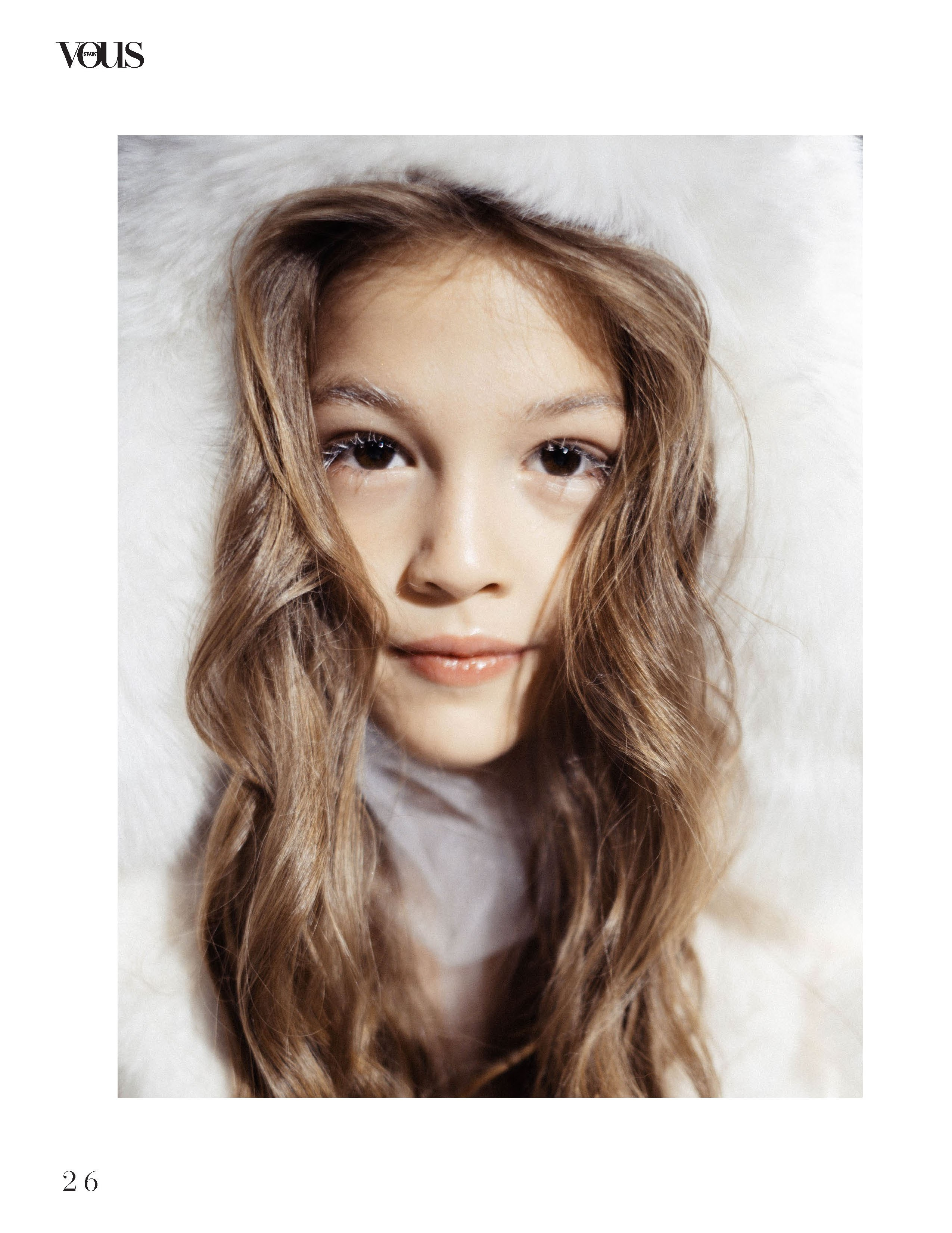 VOUS Spain Jan 25. Съёмки для брендов в Крыму / Стилист / Продюсер / Женя Мамай