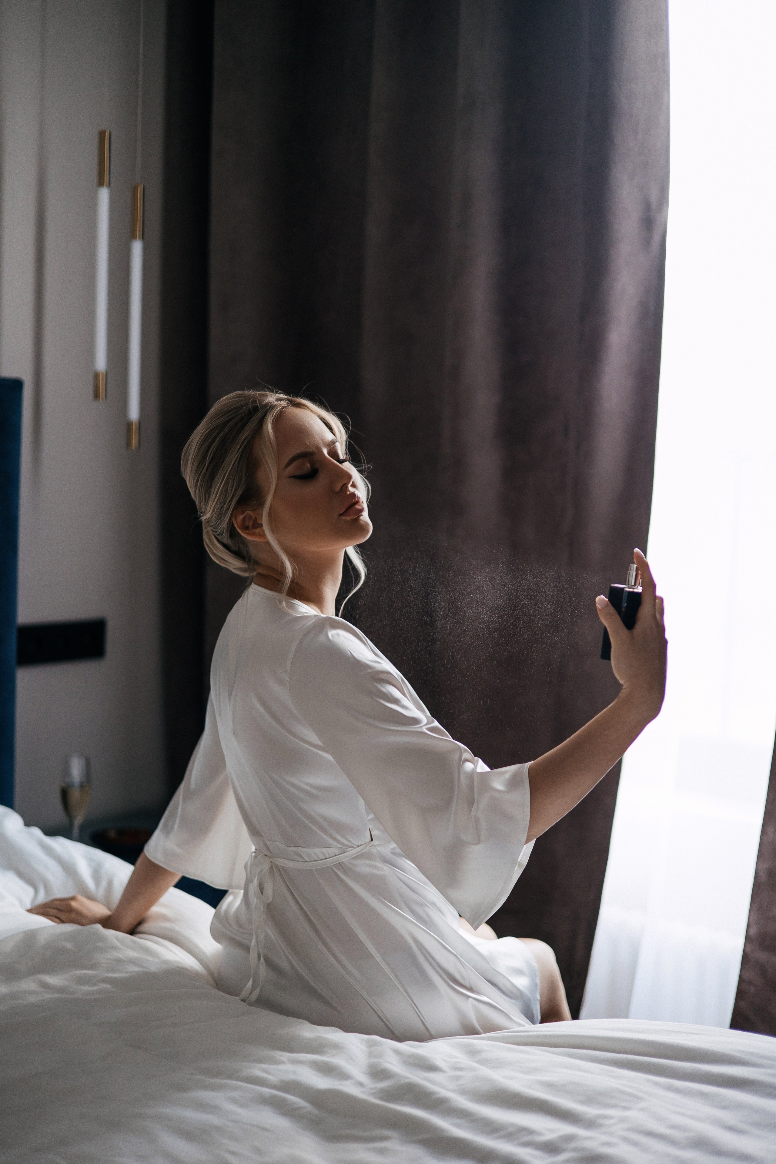 Борис и Ксения (утро + Загс + прогулка). Фотограф в Москве Екатерина Потапова