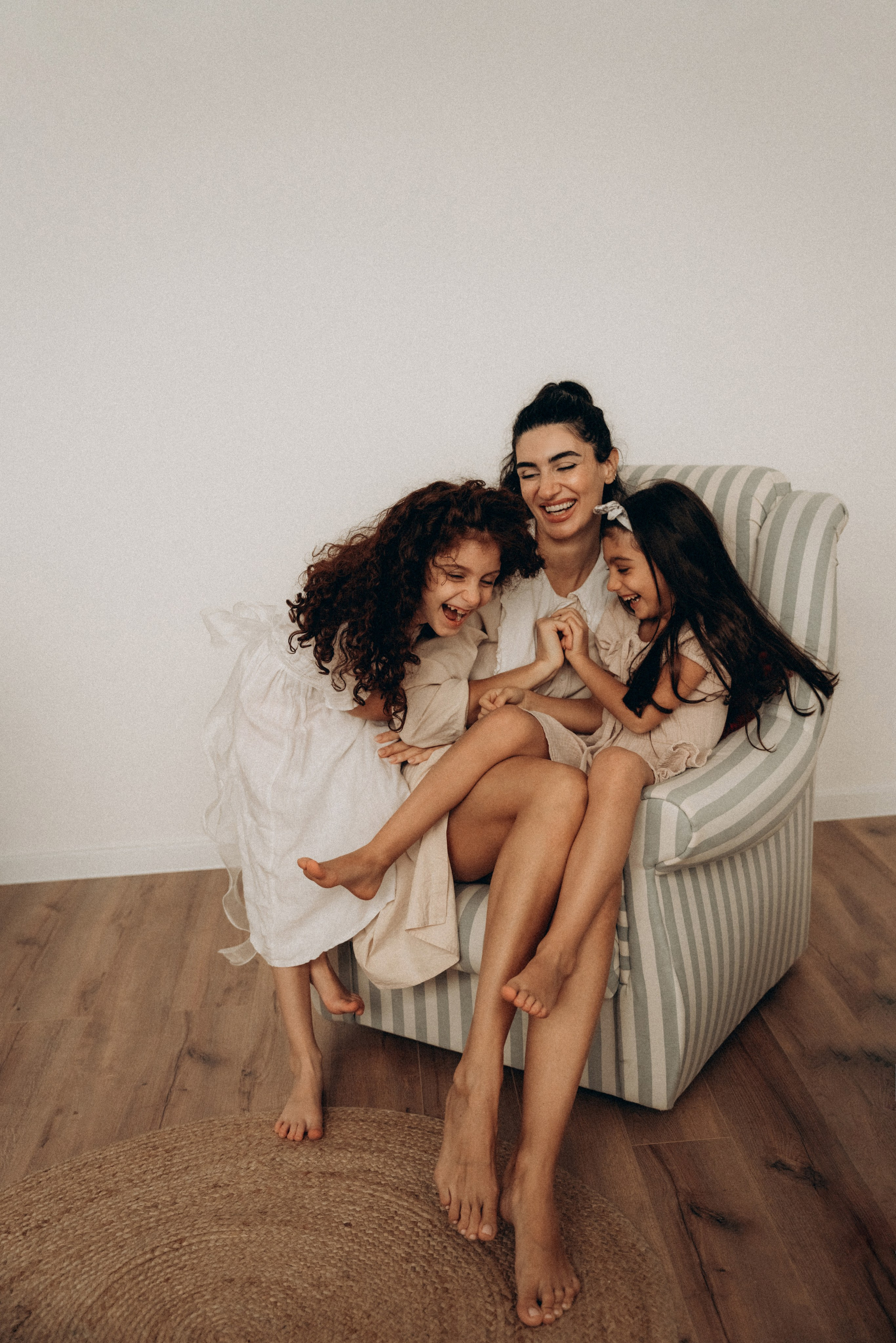 Сона, Моника и Эми. Фотограф в Минске — Мария Миллс