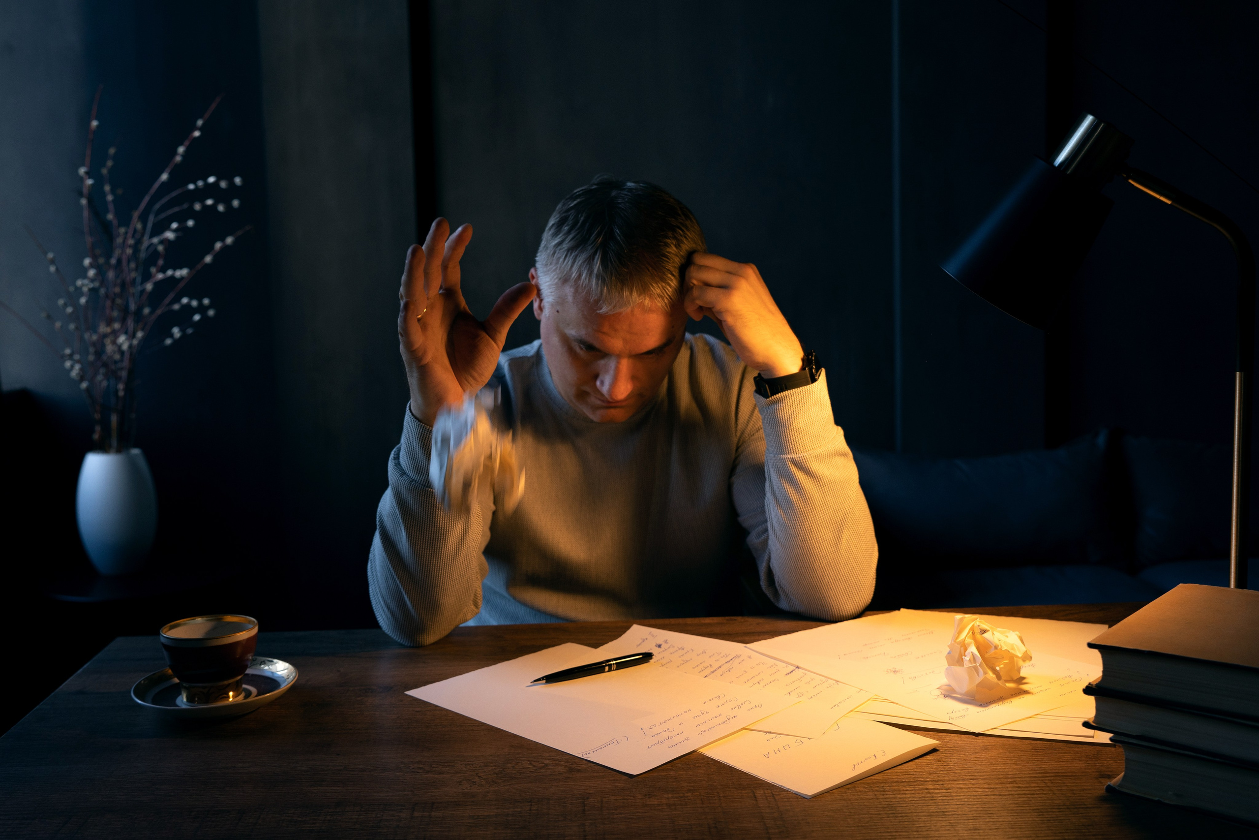 Сергей (по сериалу «Урок»). Главная