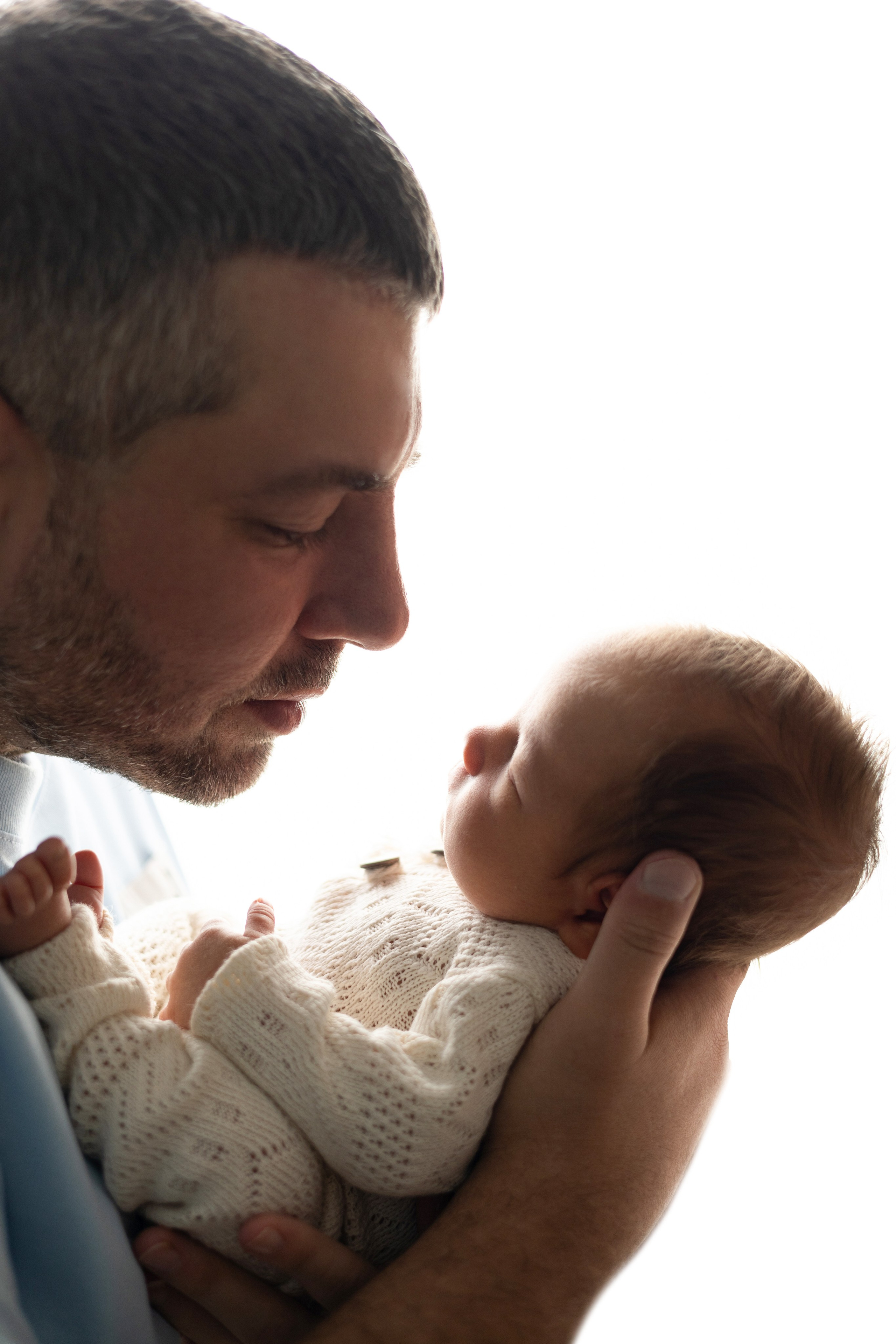 Лев. Лилия Алтухова — фотограф новорожденных в Москве и области