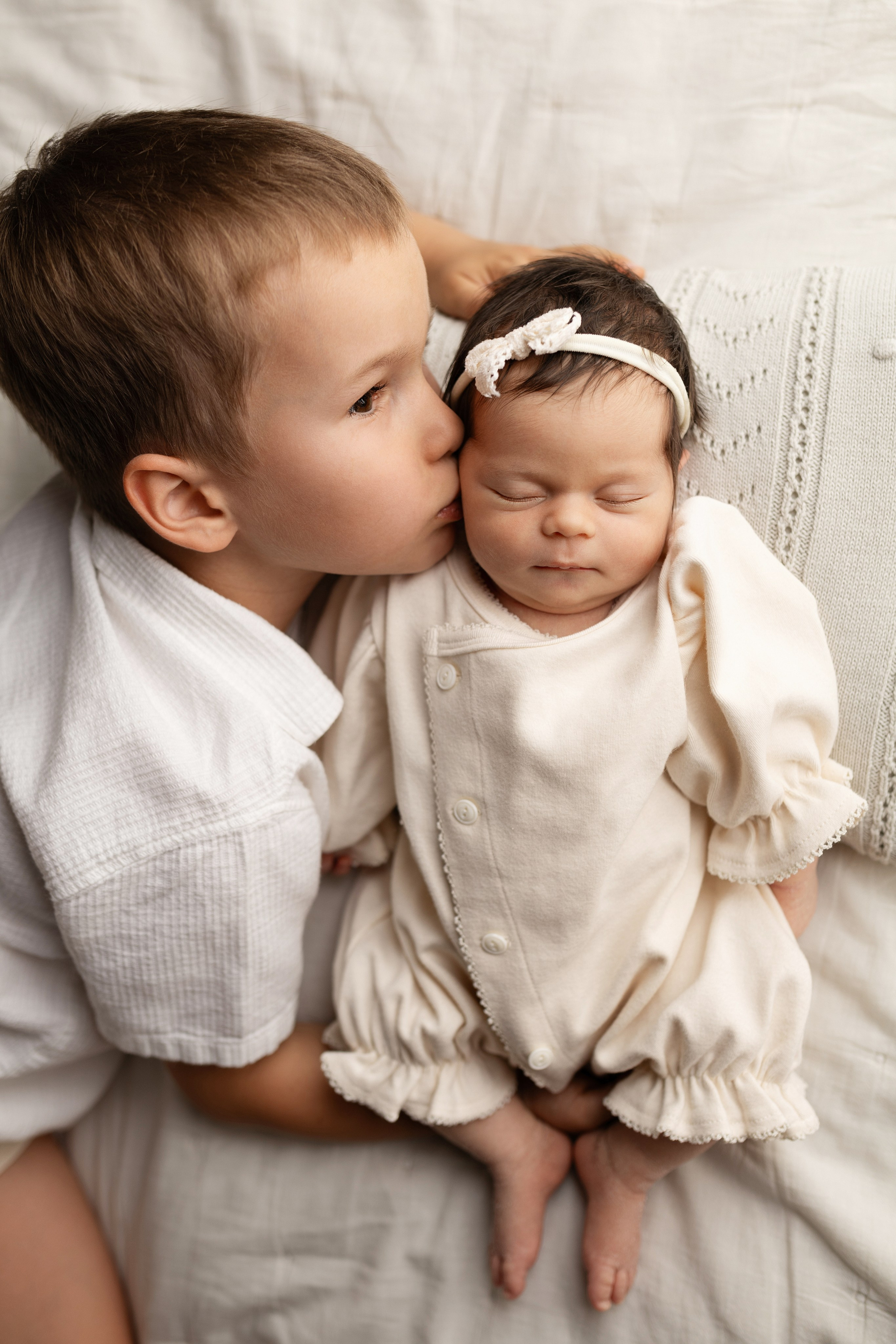 София. Лилия Алтухова — фотограф новорожденных в Москве и области