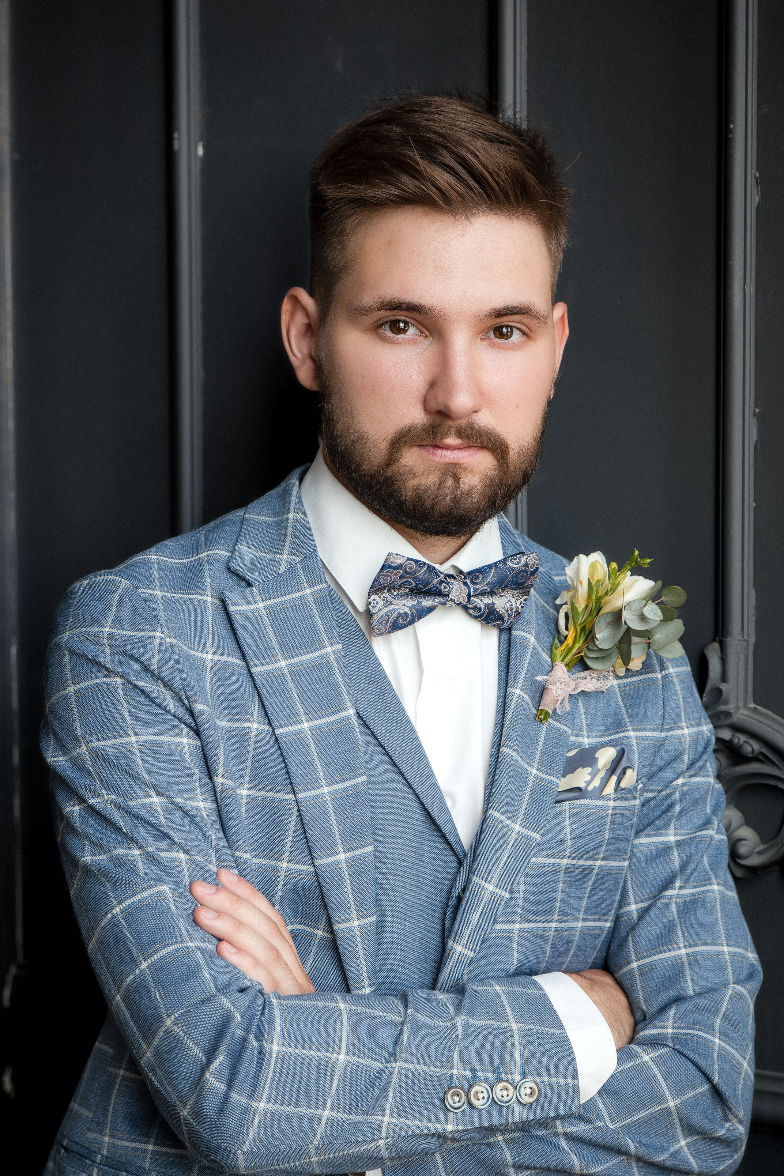 Ильмира и Сергей. Фотограф в Самаре Евгений Гурин