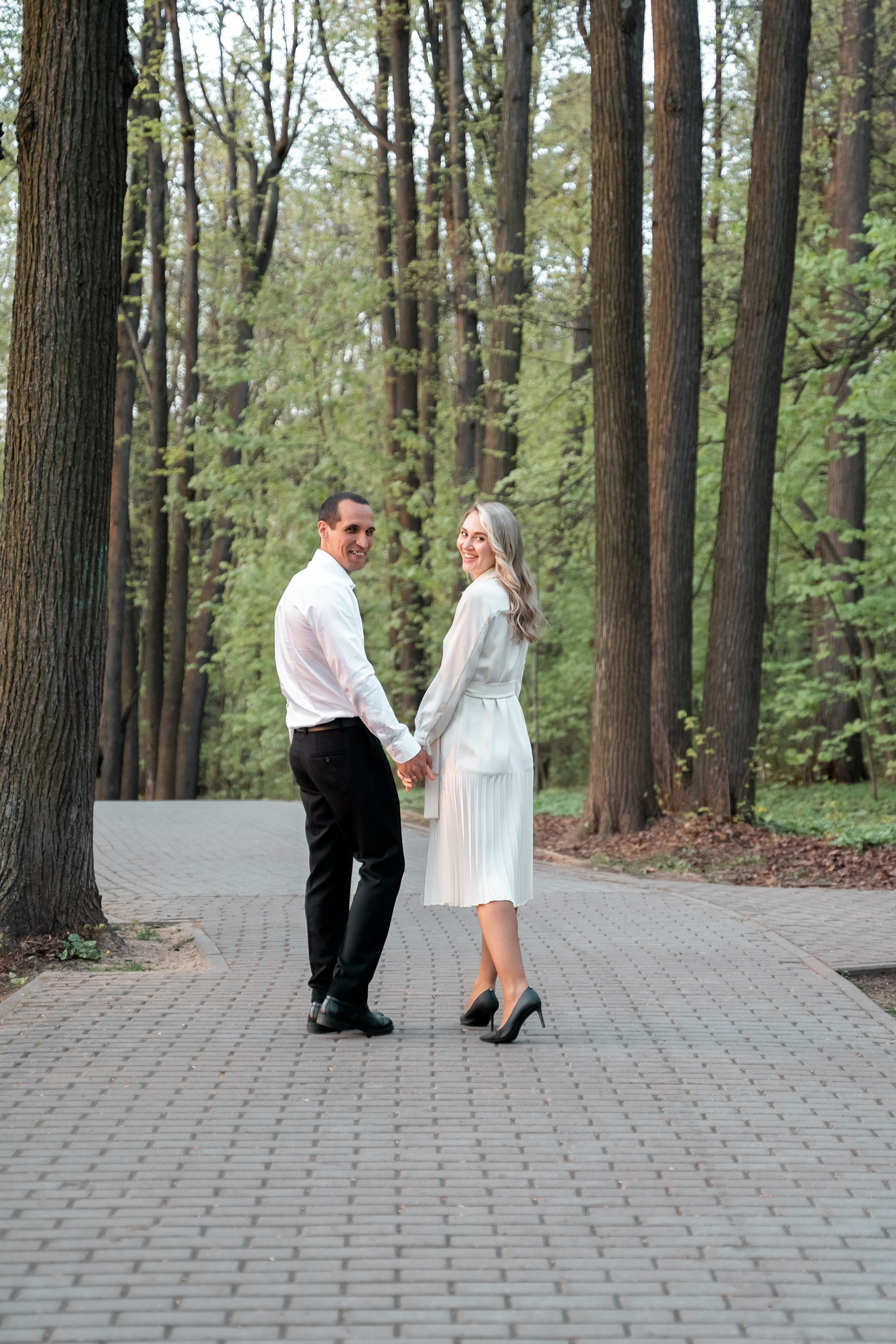 Алексей и Элина. Фотограф в Одинцово, Москве