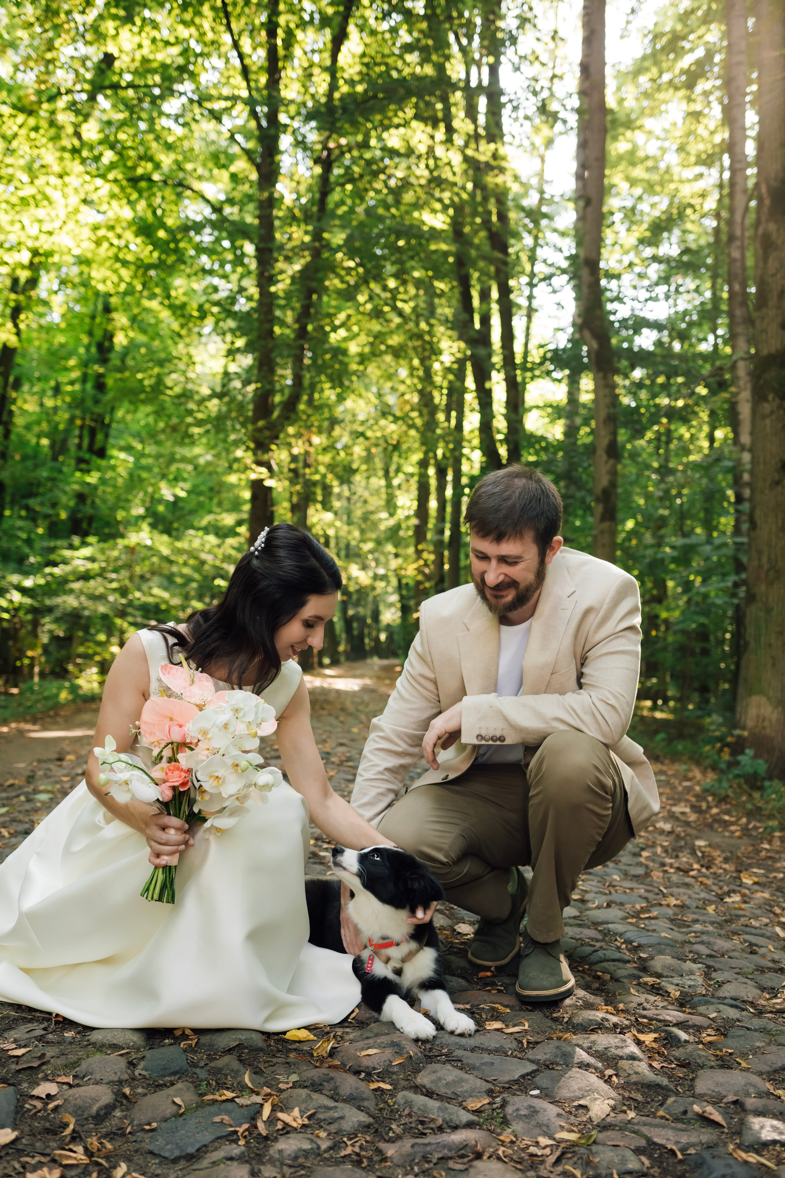 Таня и Миша. Свадьба в лофте. Свадебный и семейный фотограф в Москве Евгения Лисина