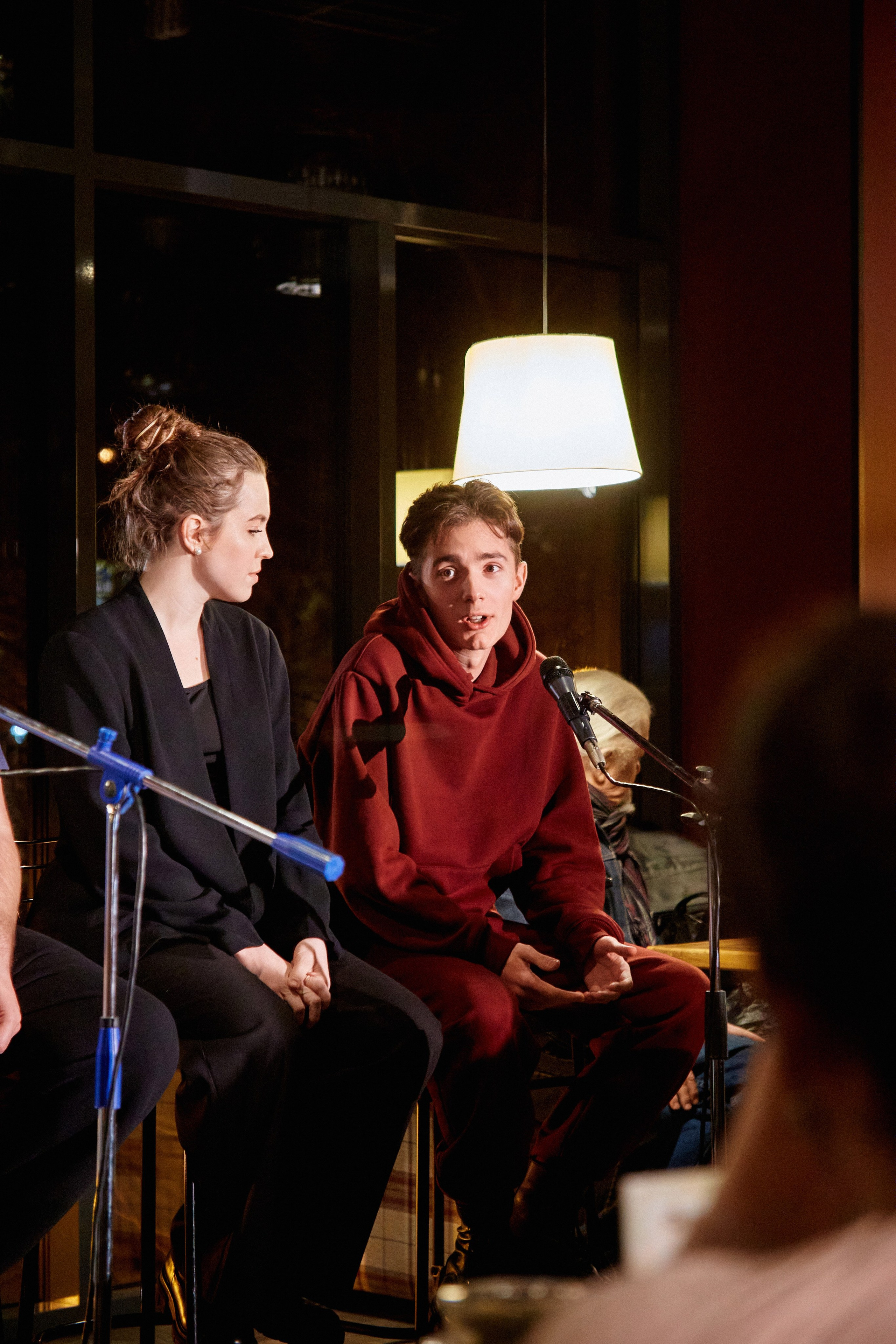 Театральный вечер в Перчини!. DENISOV ART (фото, видео, дизайн) САМАРА