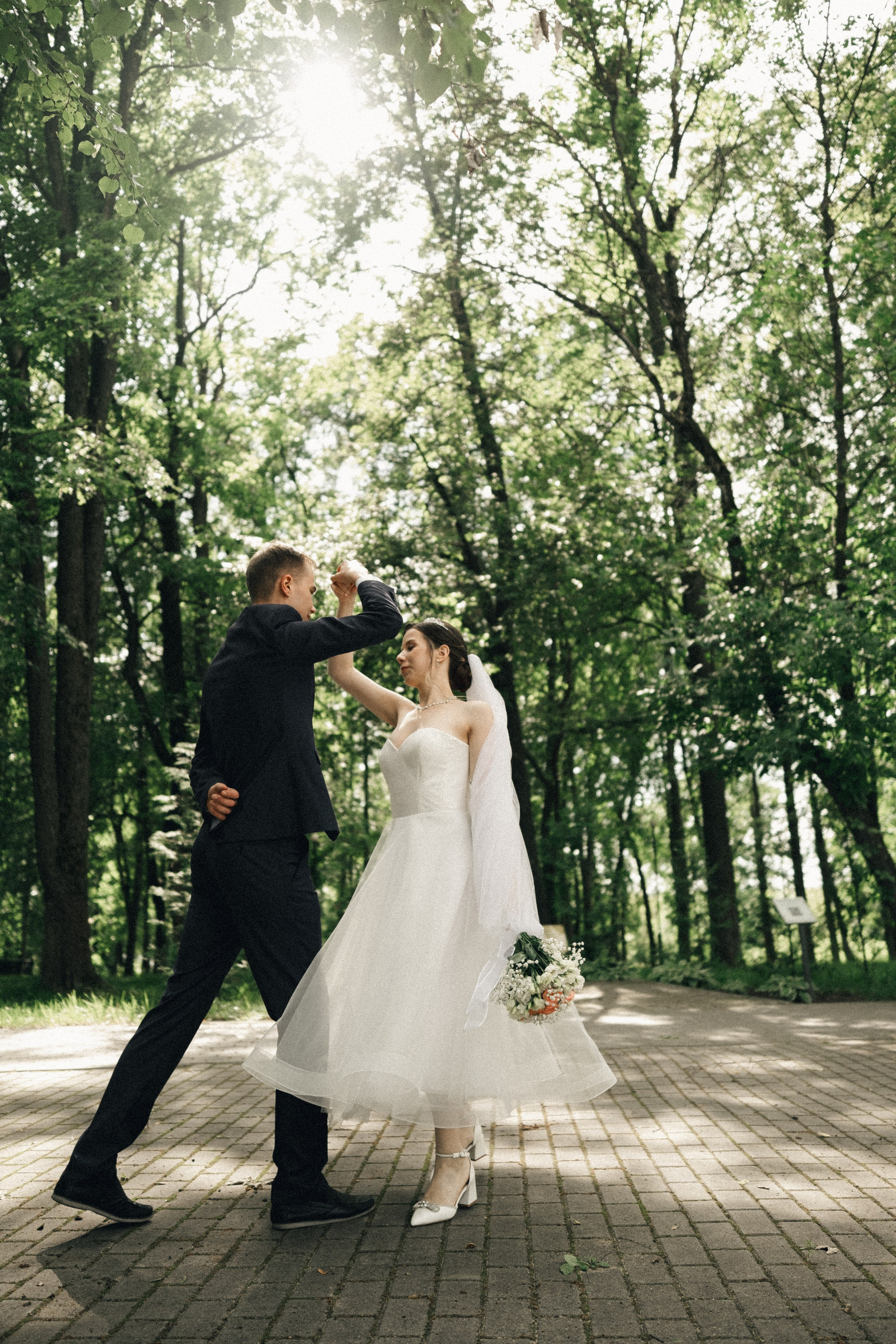 Наташа и Миша. Фотограф в Коврове и области Филенкова Дарья