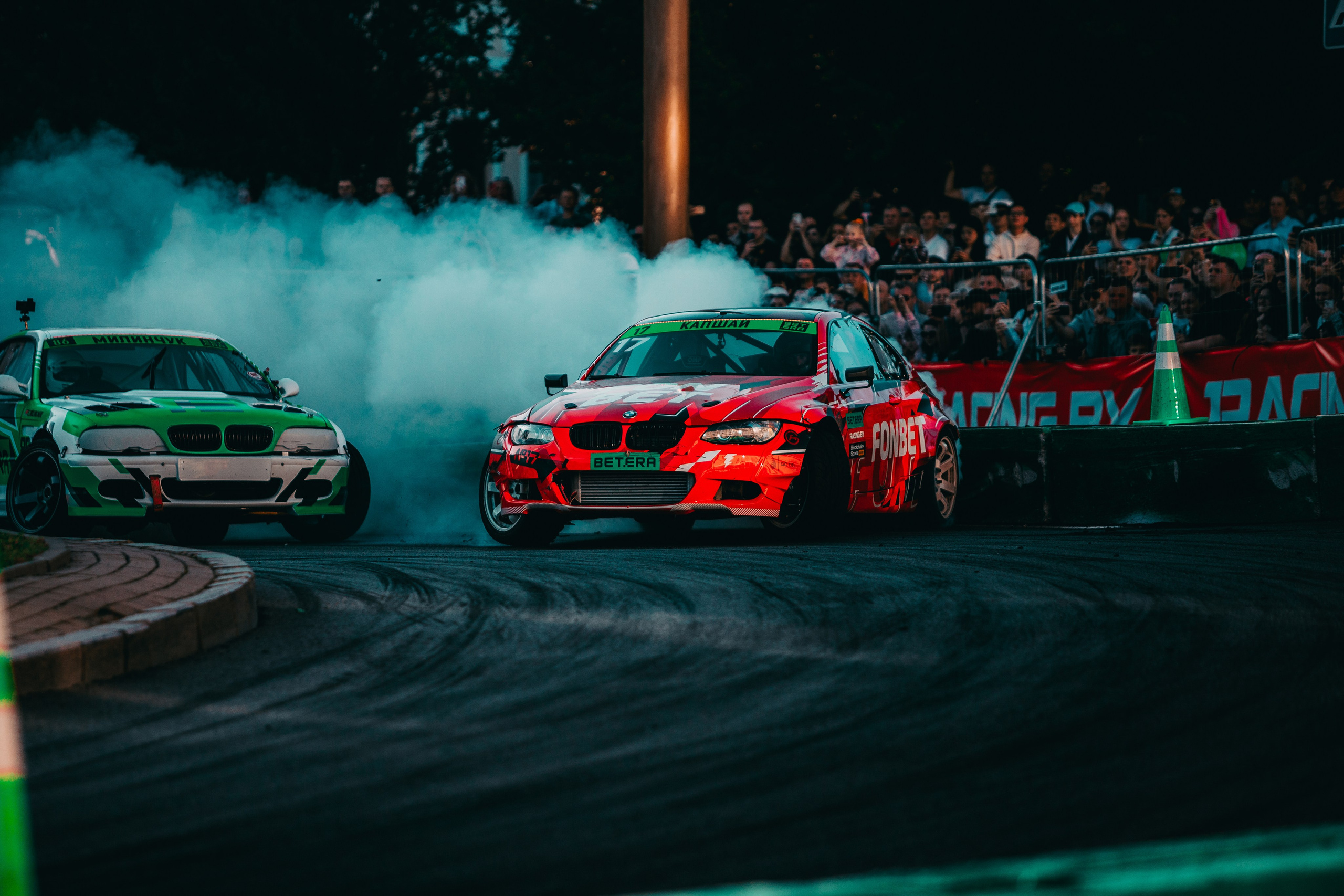 GRODNO.GP. Photographer Vladislav Voronovich