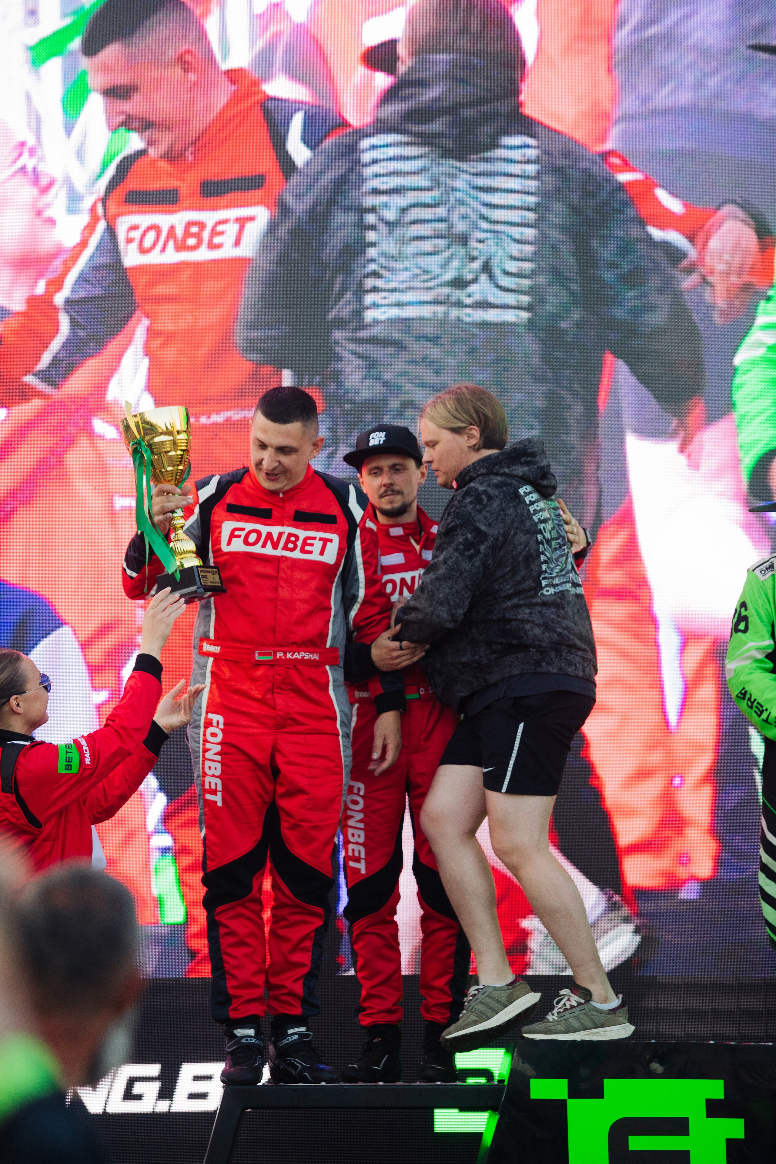 GRODNO.GP. Photographer Vladislav Voronovich