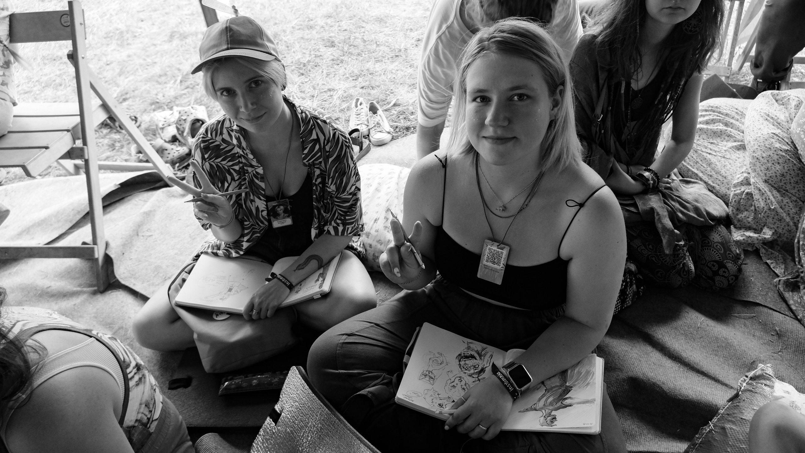 Insomnia2024. Фотограф и видеограф Апокина Мария Москва