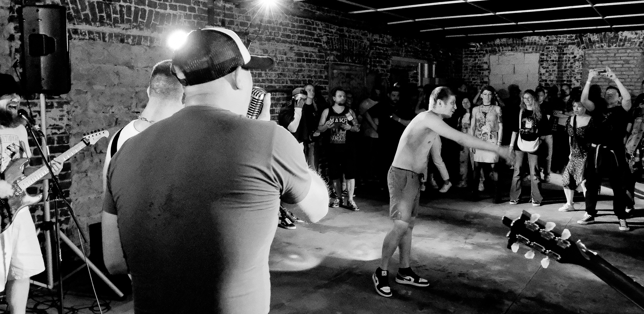 Last punk heroes. Фотограф и видеограф Апокина Мария Москва