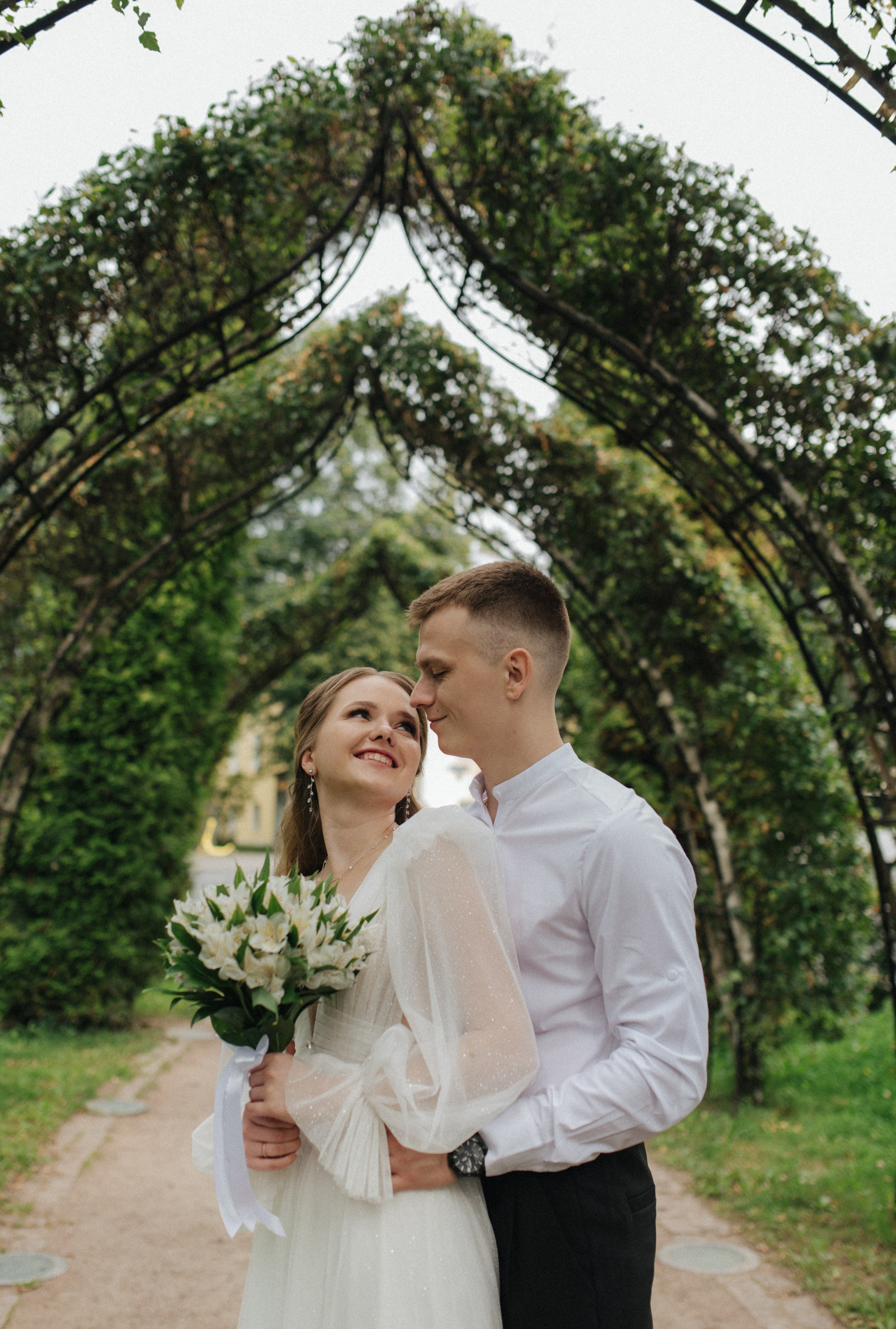 Диана и Женя. Фотограф в Санкт-Петребурге и в Великих Луках Волченкова Екатерина