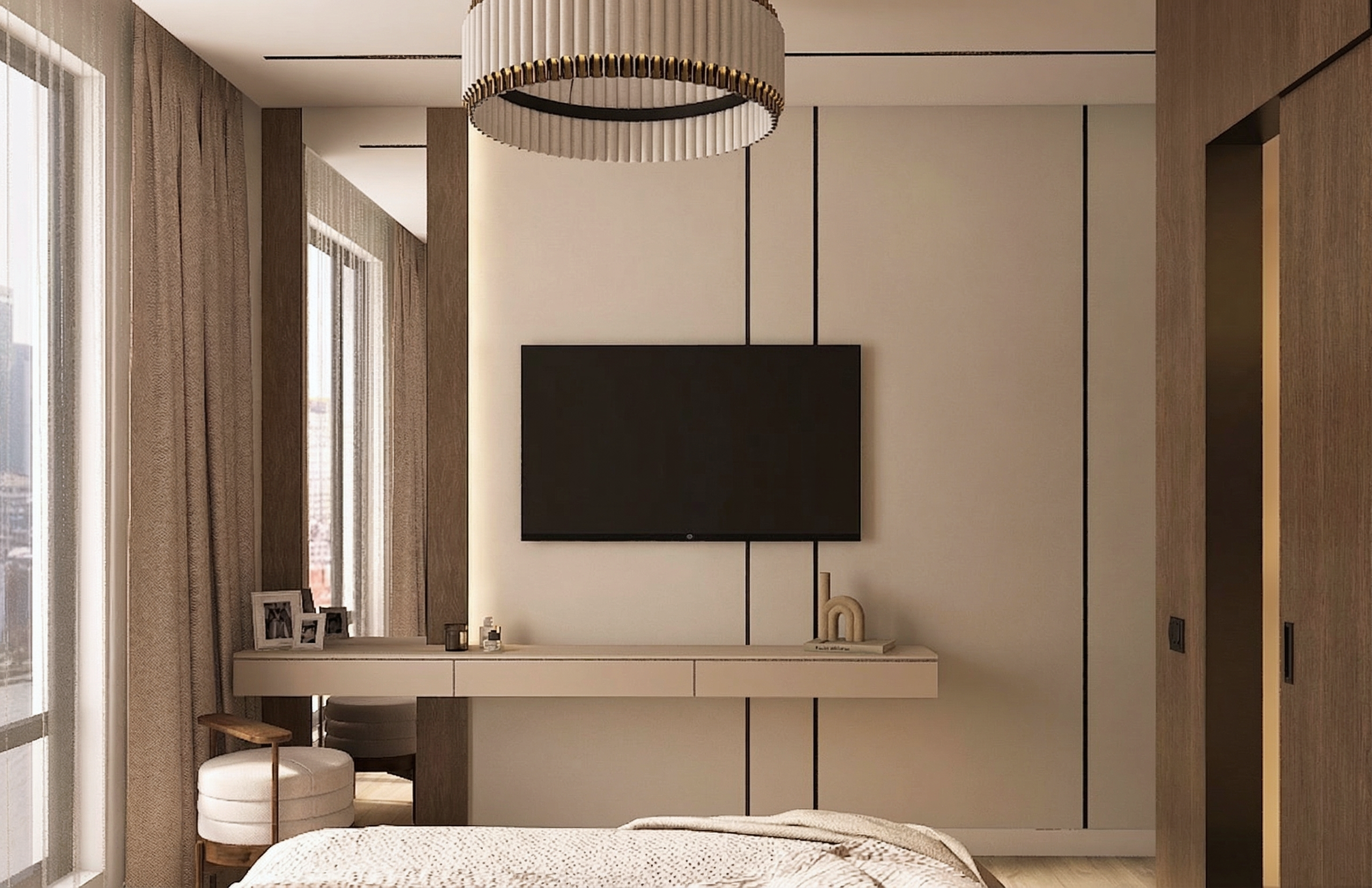 ЖК Ever, г. Москва. Студия дизайна интерьера в Москве T.Art Design