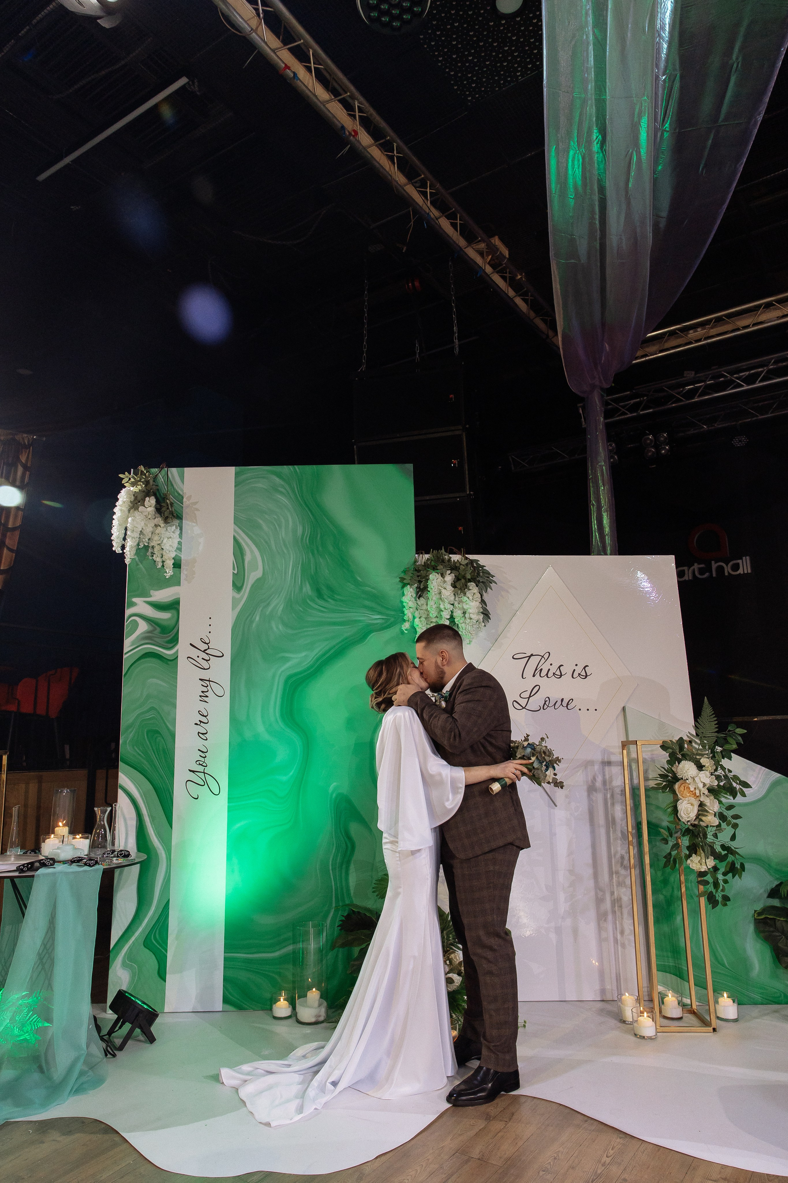 Евгений и Ксения 20.04. Фотограф Норильск, Москва