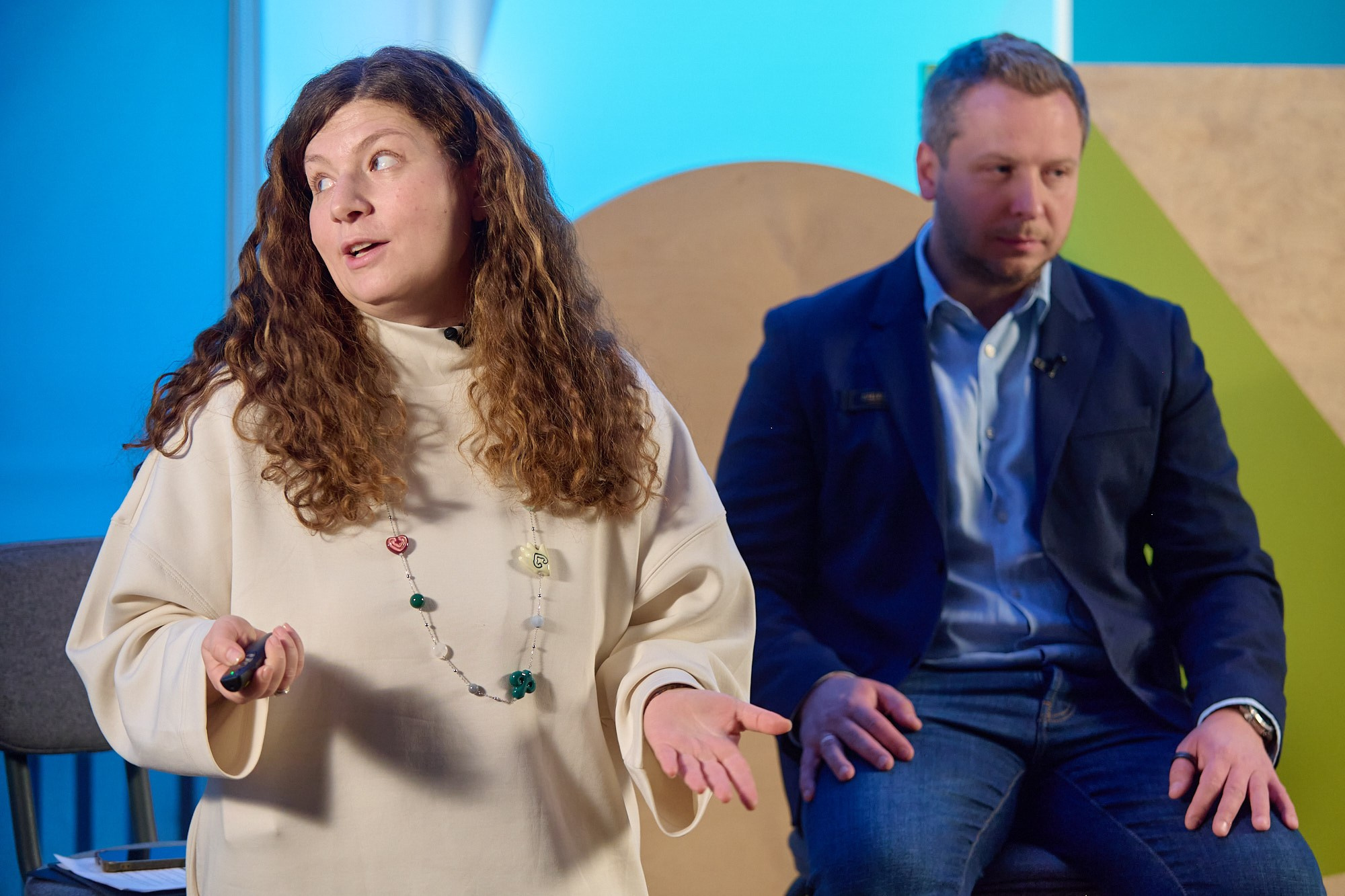 ЦИАН: устойчивое развитие. Репортажный фотограф в Москве Вадим Францев