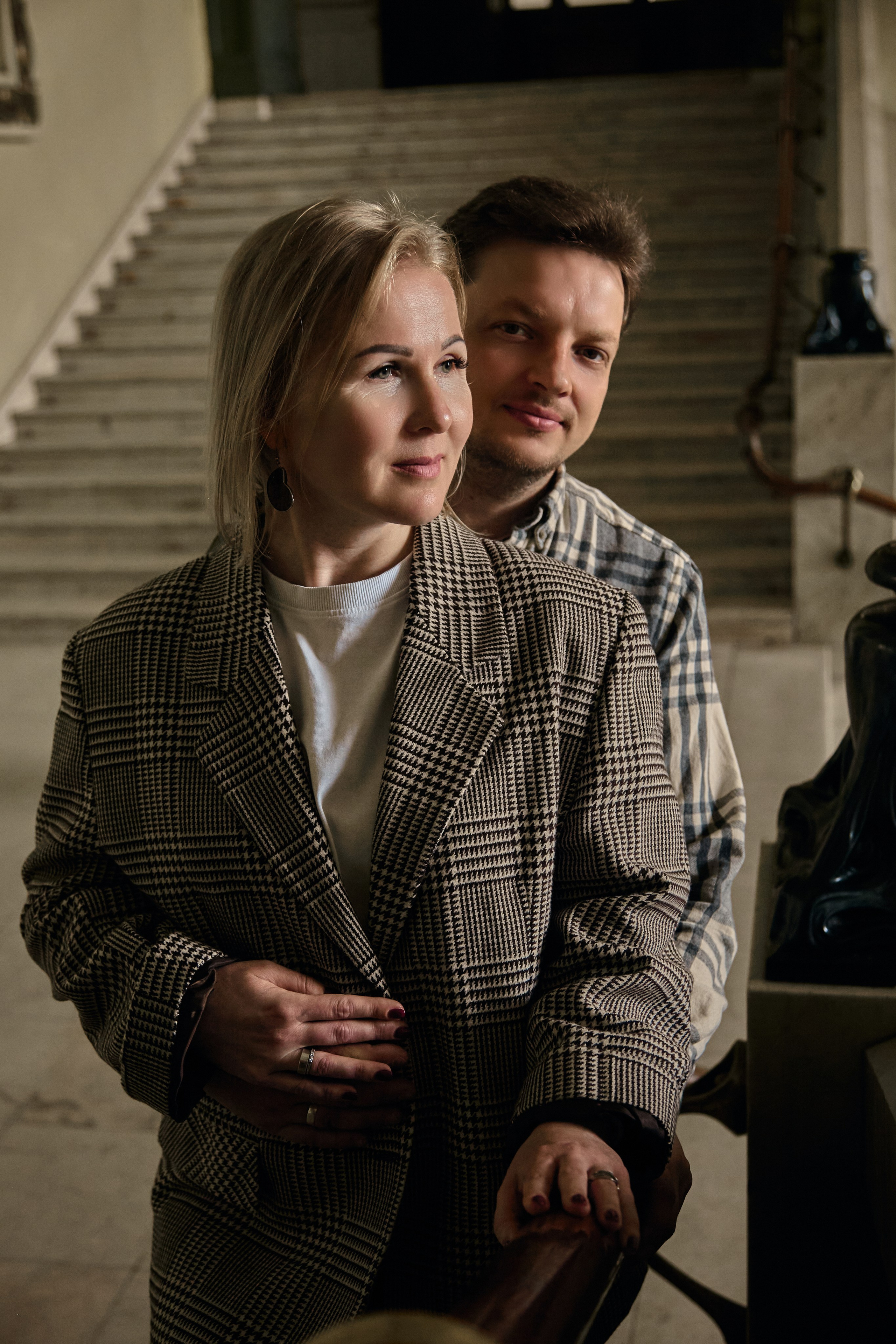 Love story. Георгий Тришаков