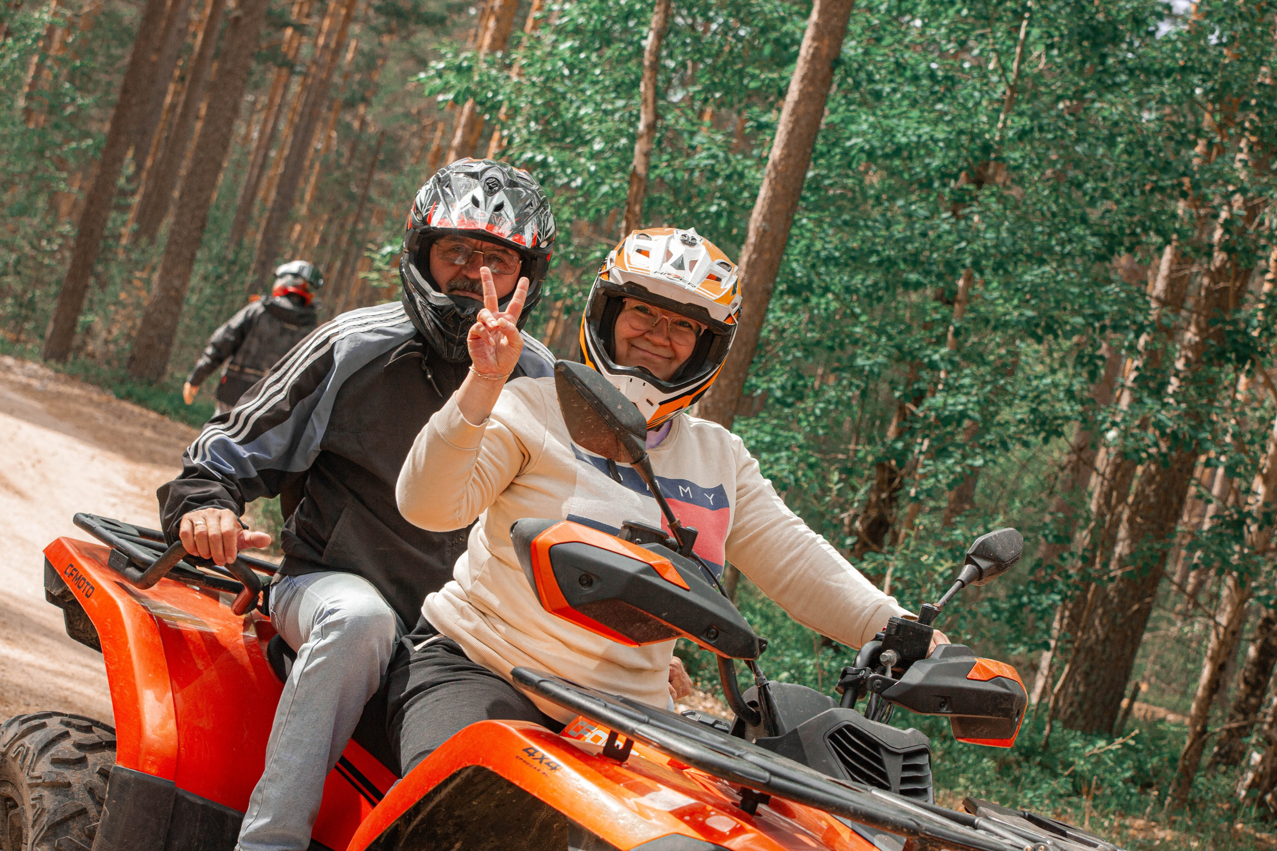 Тимбилдинг. Георгий Тришаков