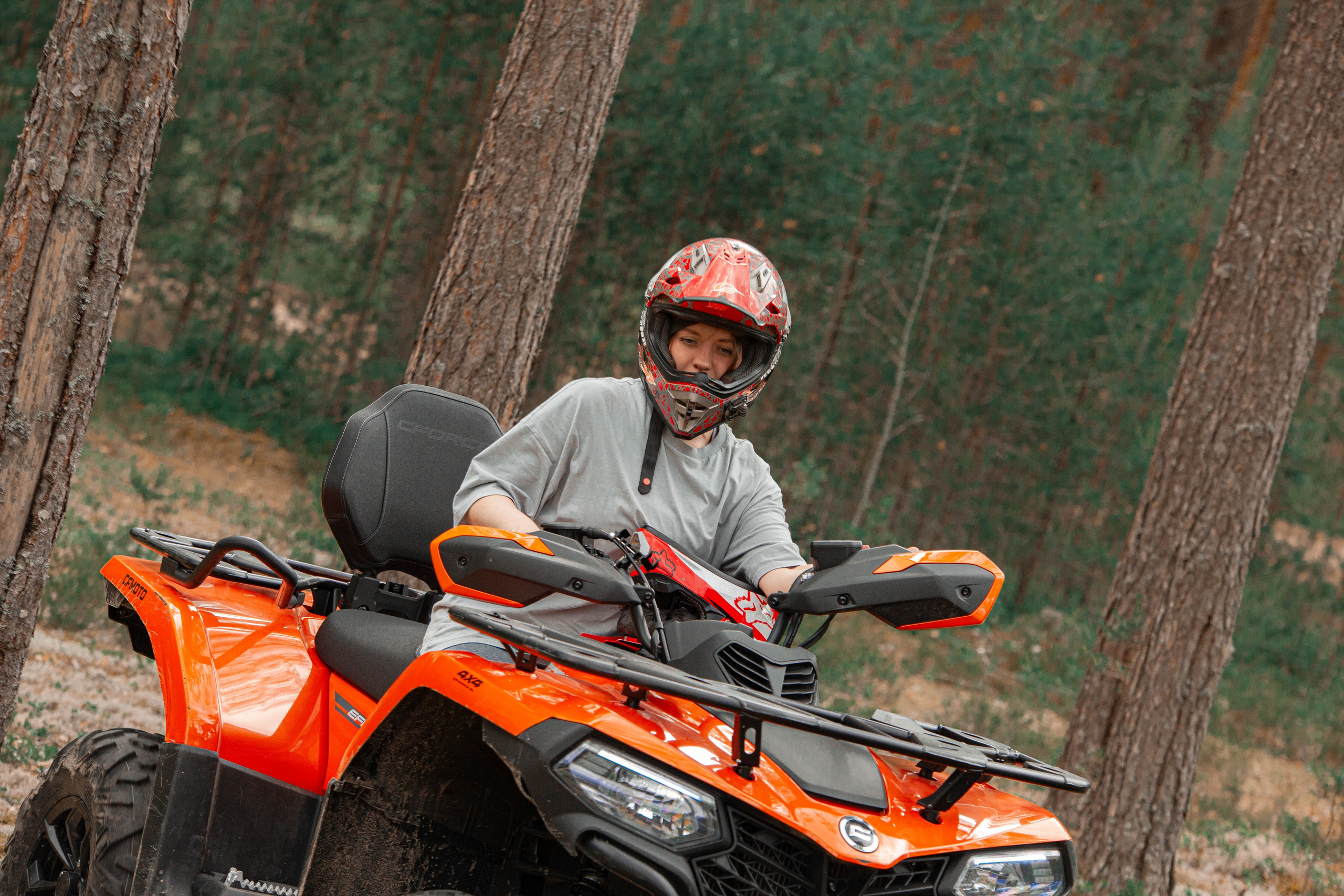 Тимбилдинг. Георгий Тришаков