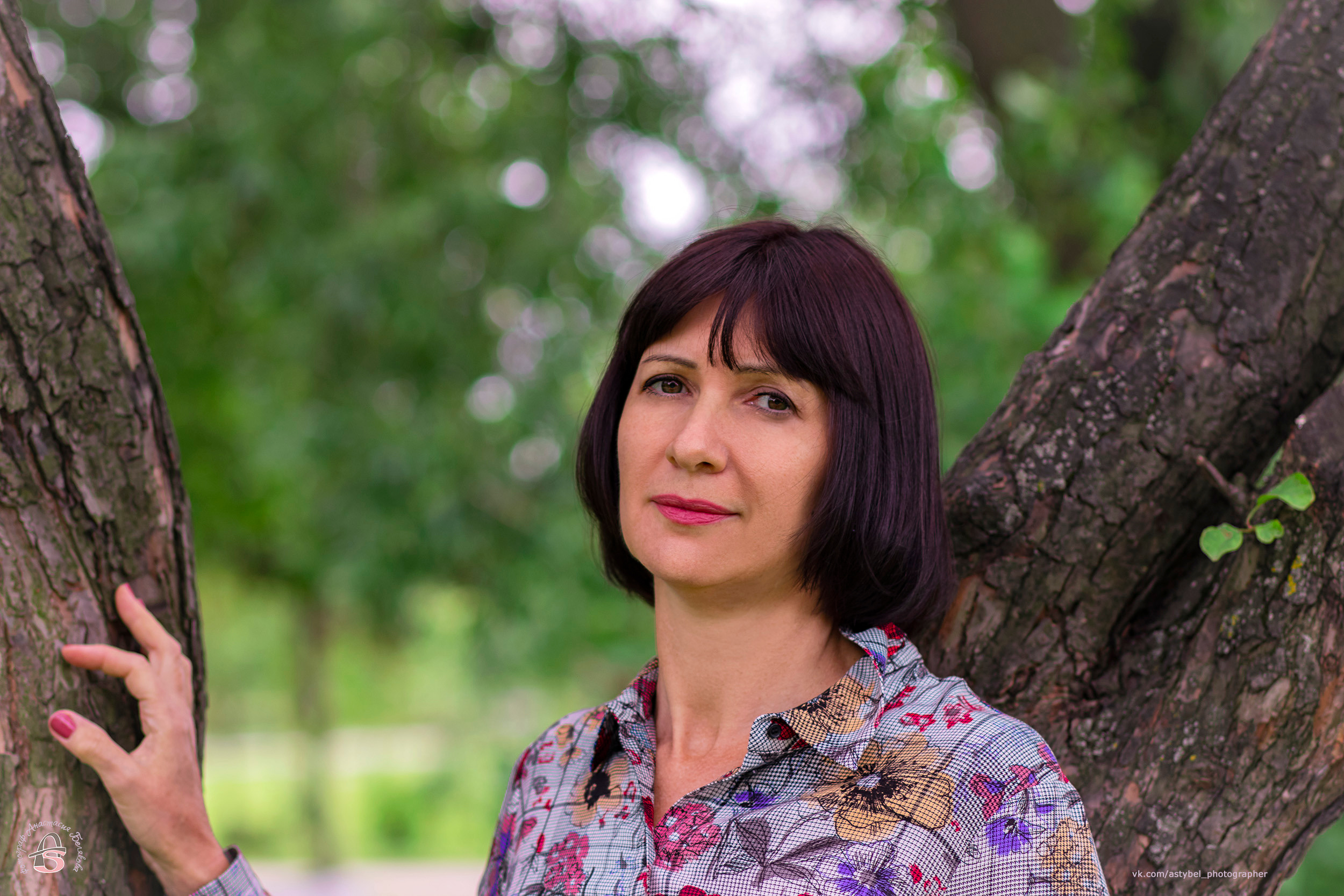 Фотосессия проходила в "Яблоневом саду", Санкт-Петербург. 15 июля 2020 года. Модель: Елена Фотограф: Анастасия Белякова