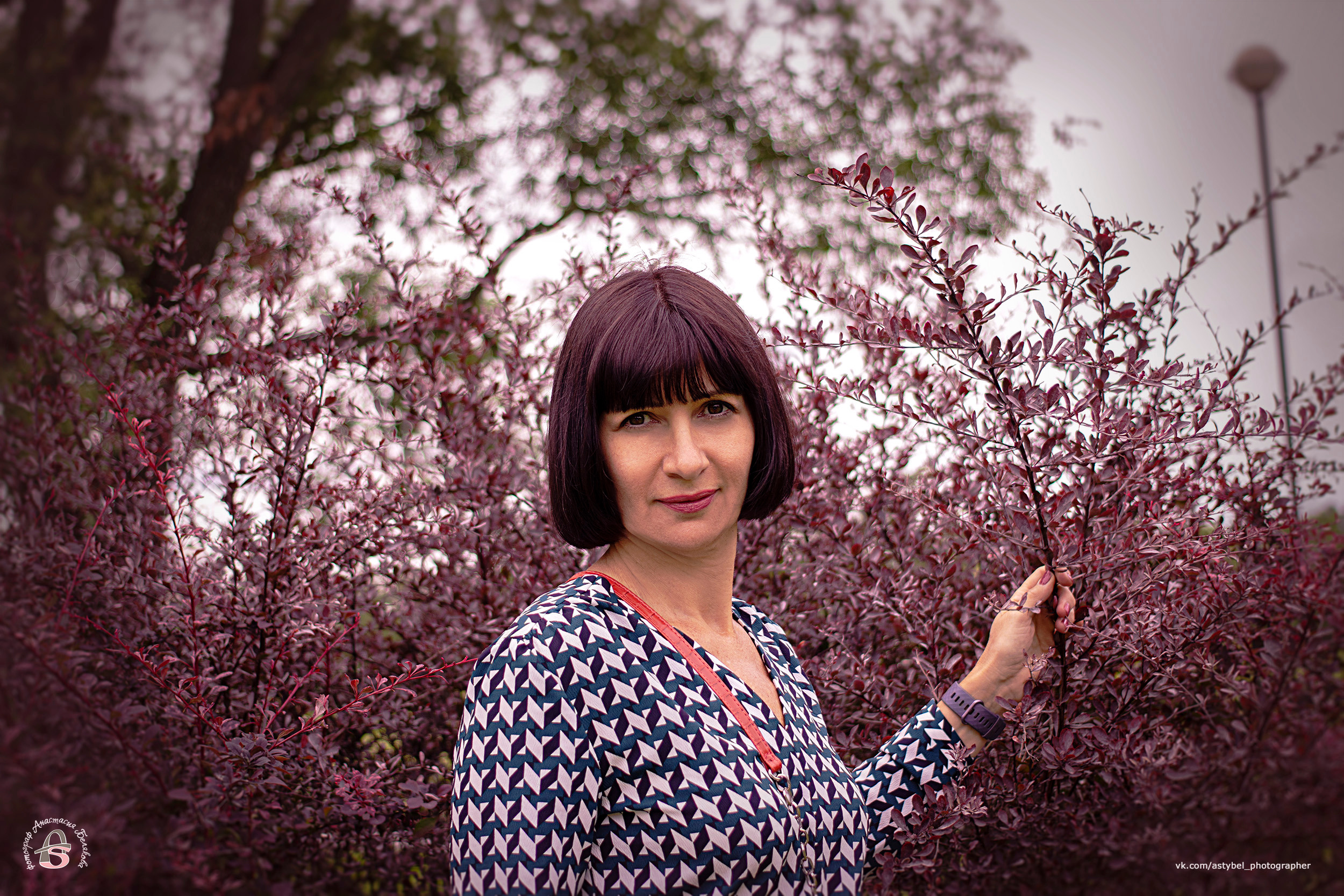 Фотосессия проходила в "Яблоневом саду", Санкт-Петербург. 15 июля 2020 года. Модель: Елена Фотограф: Анастасия Белякова