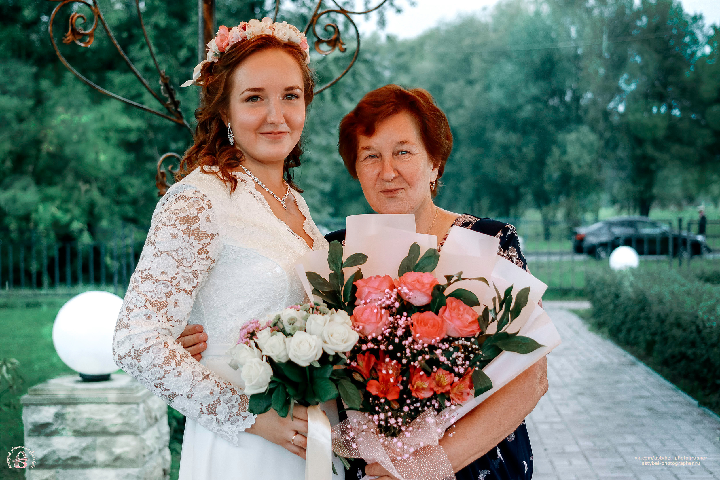 Свадебная фотосессия Владимира и Надежды. Фотограф Анастасия Белякова в Санкт-Петербурге и Гатчине