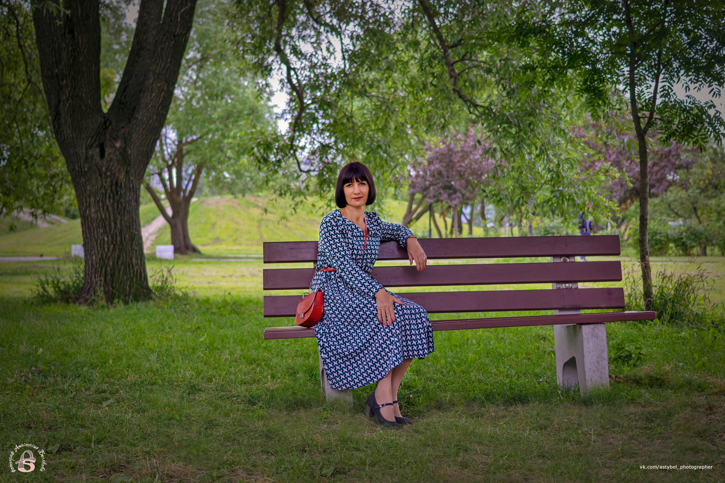Фотосессия проходила в "Яблоневом саду", Санкт-Петербург. 15 июля 2020 года. Модель: Елена Фотограф: Анастасия Белякова