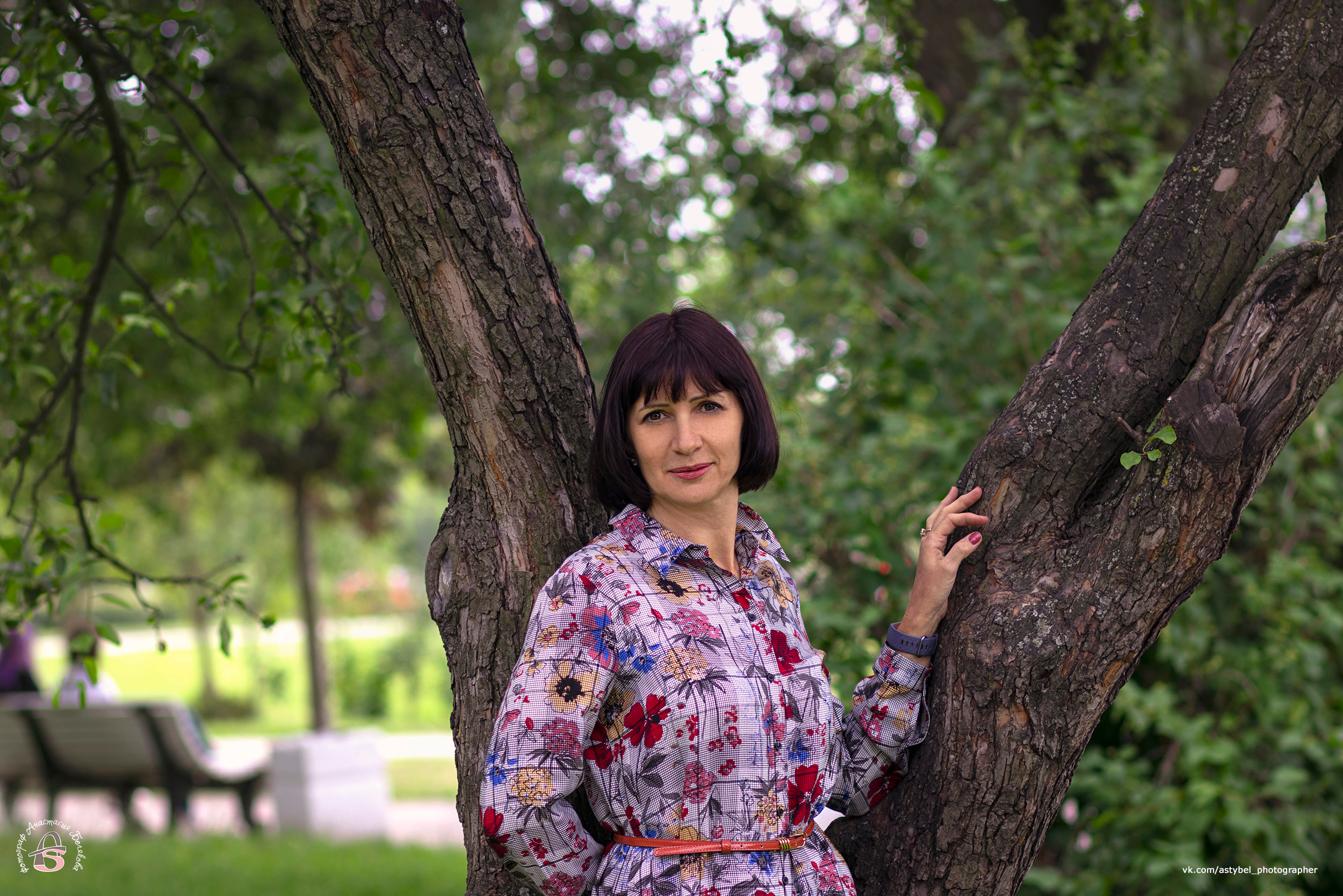 Фотосессия проходила в "Яблоневом саду", Санкт-Петербург. 15 июля 2020 года. Модель: Елена Фотограф: Анастасия Белякова