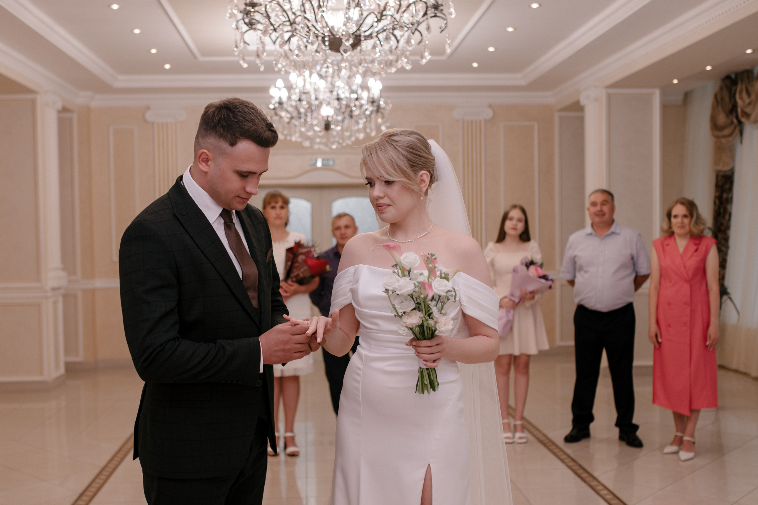 Г&Н. Свадебный и семейный фотограф Олеся Маркелова