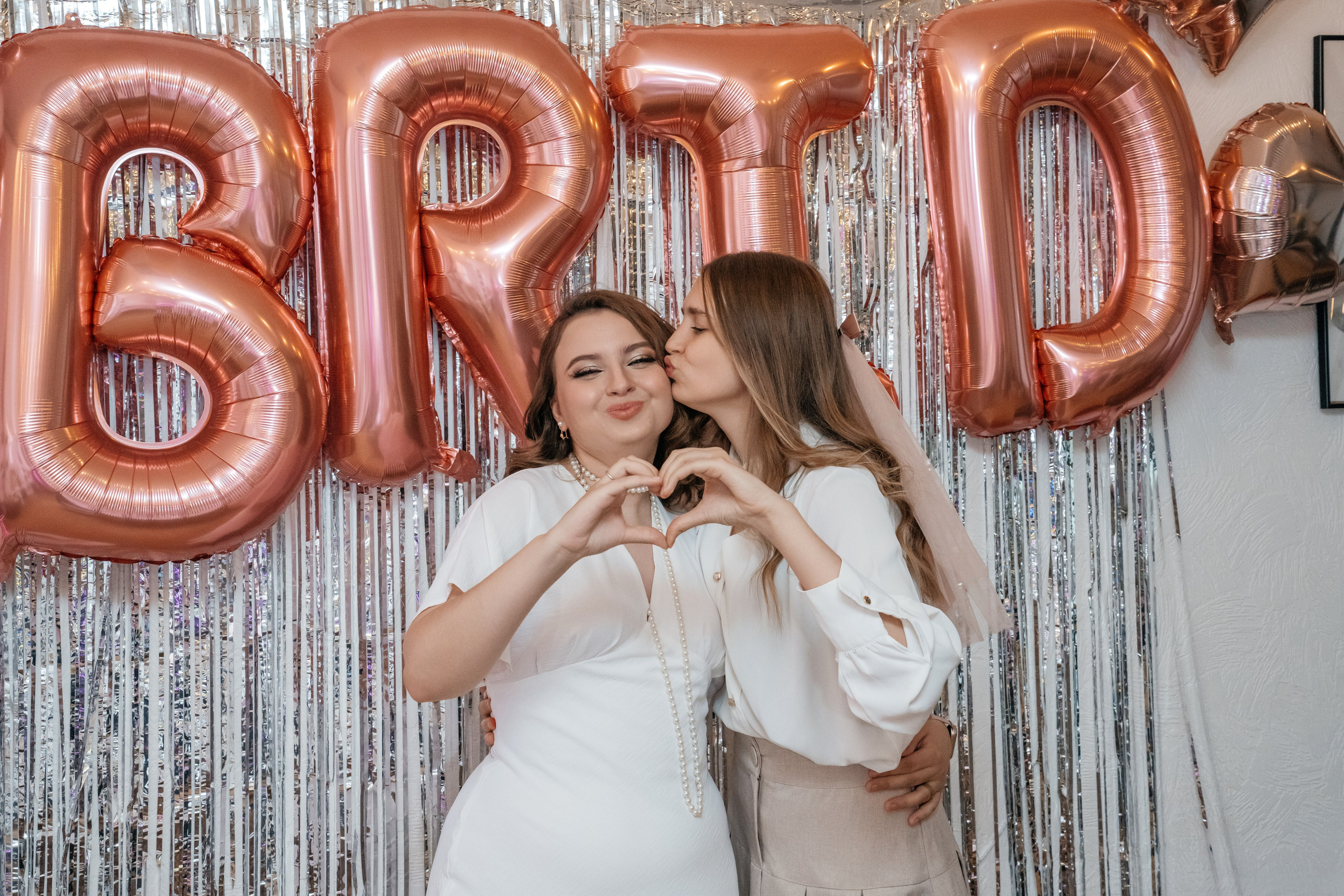 Девичник. Профессиональный фотограф в Самаре Анна Конзаева