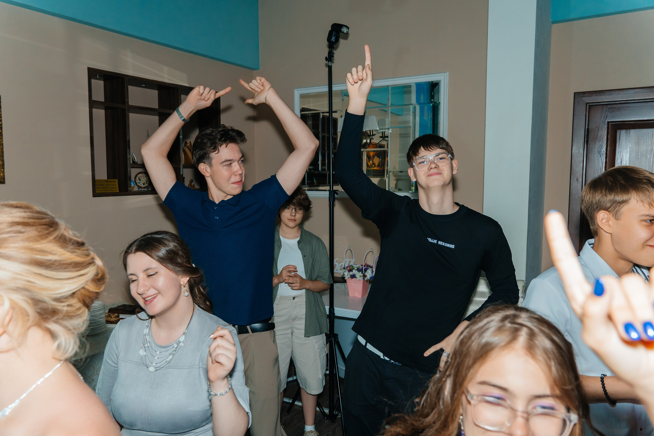 Выпускной. Профессиональный фотограф в Самаре Анна Конзаева