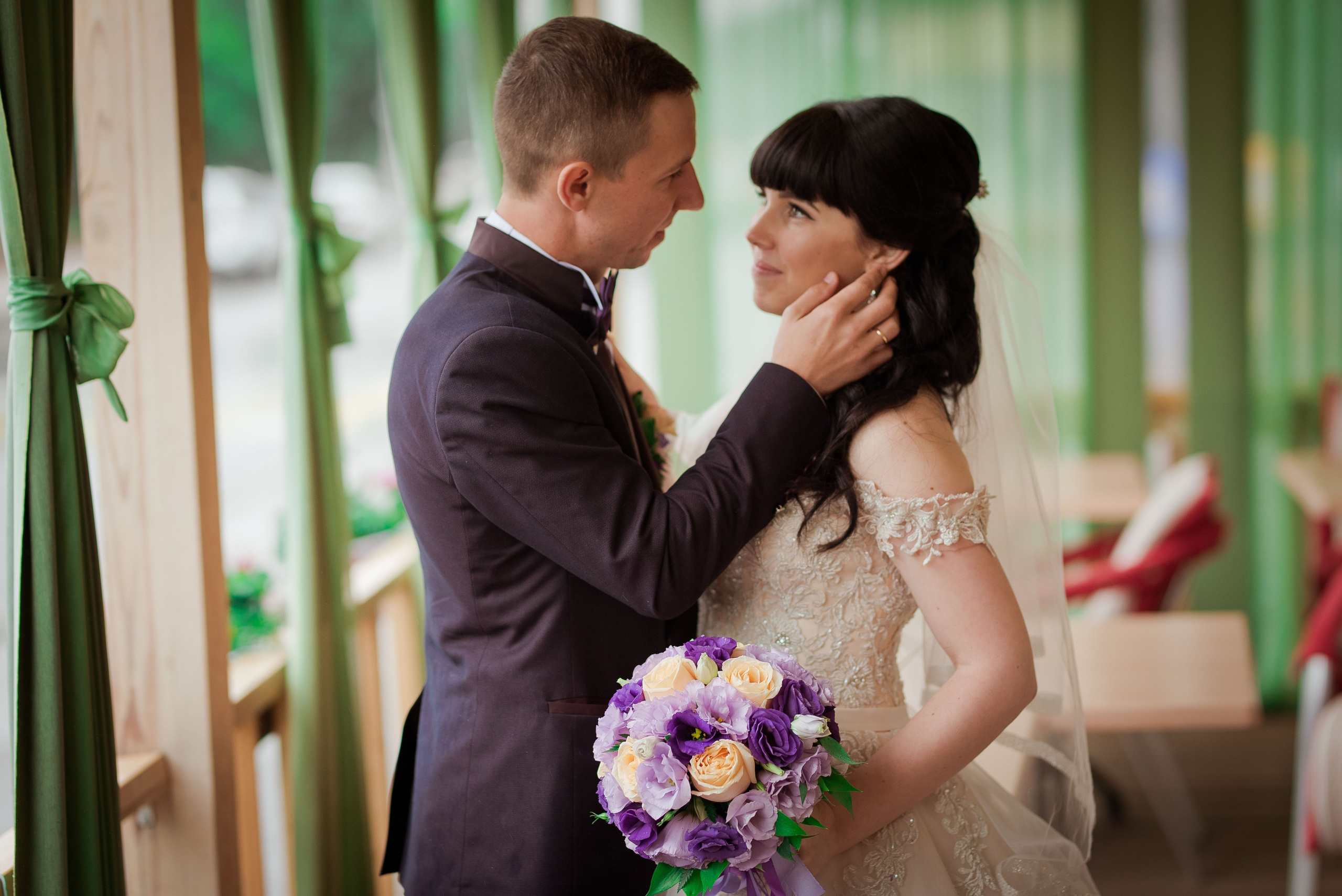 Александр и Светлана. Свадебный и семейный фотограф Яна Стражева. Волгоград, Москва