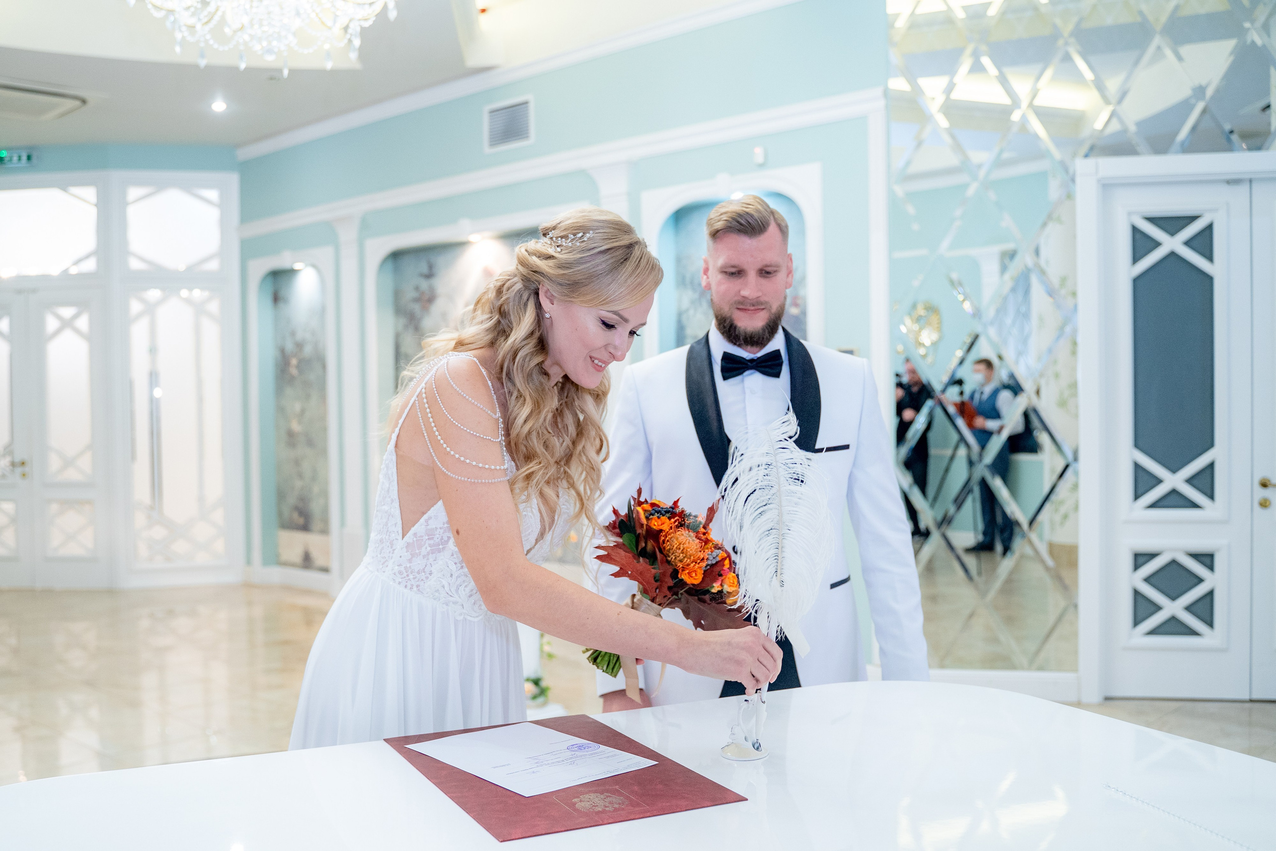 Виталий и Екатерина. Архив