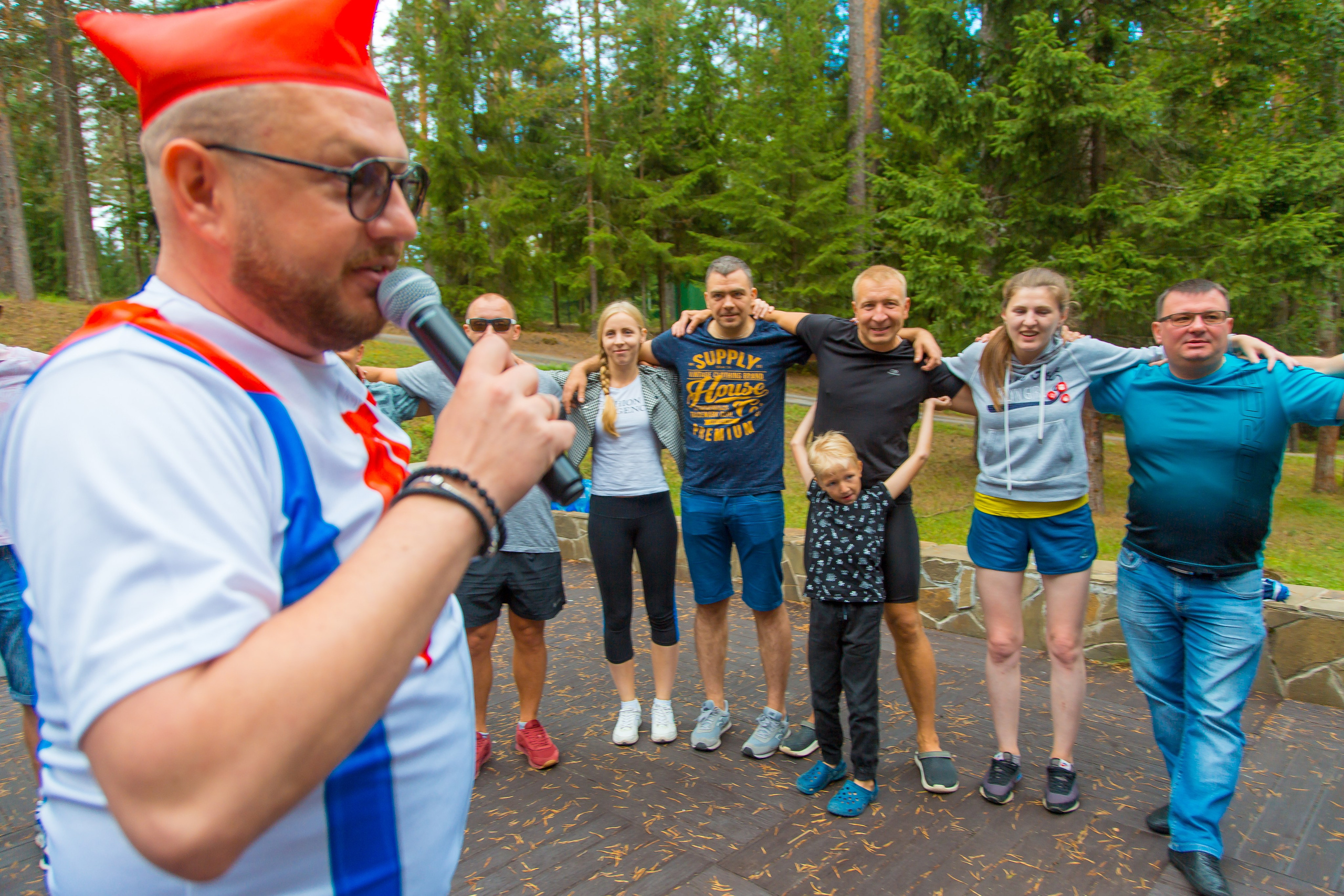 КОРПОРАТИВ РАПСОДИЯ. Главная