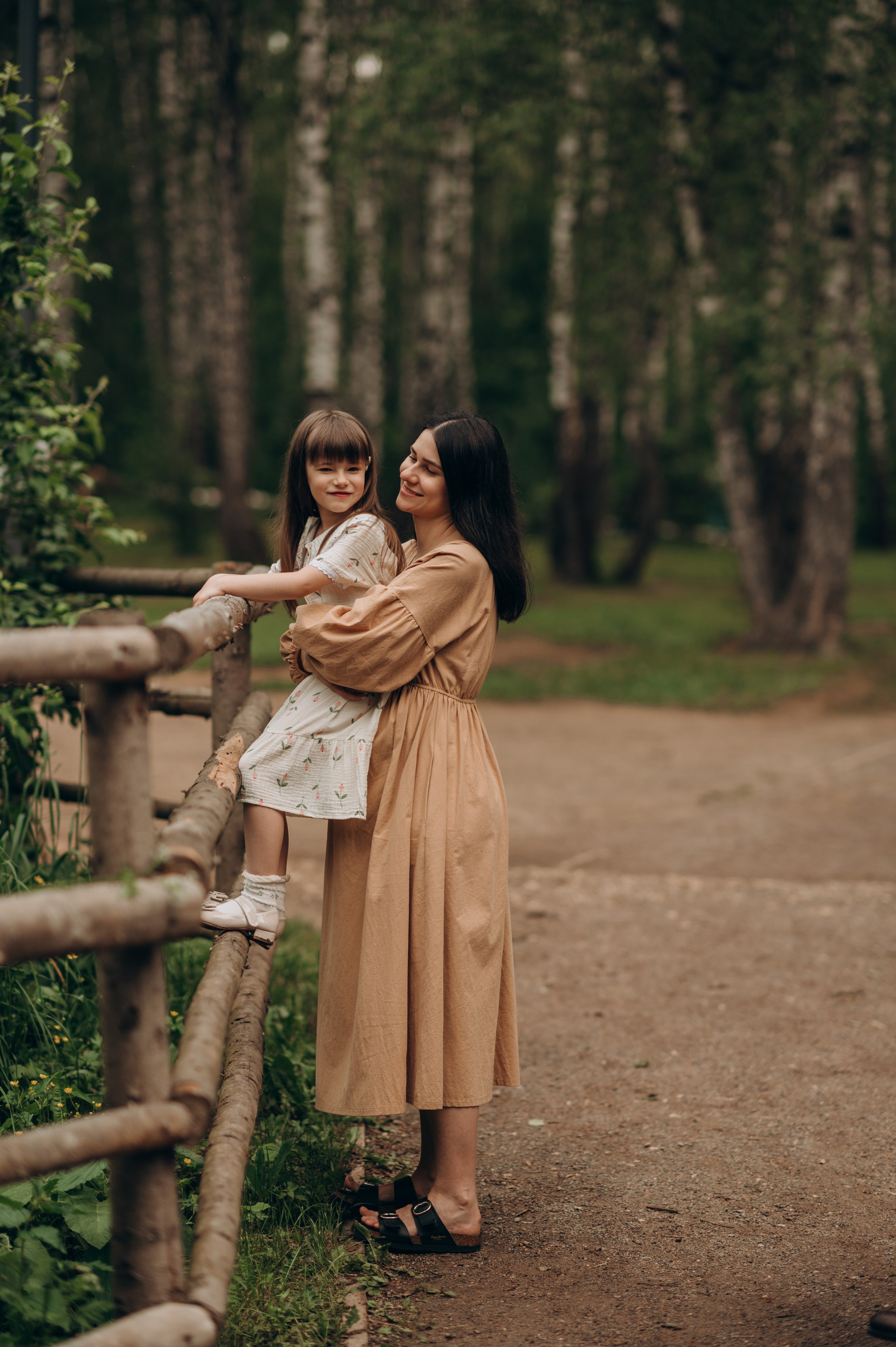 В ожидании сестрёнки. Семейный фотограф в Домодедово и Москве Елена Пичугина