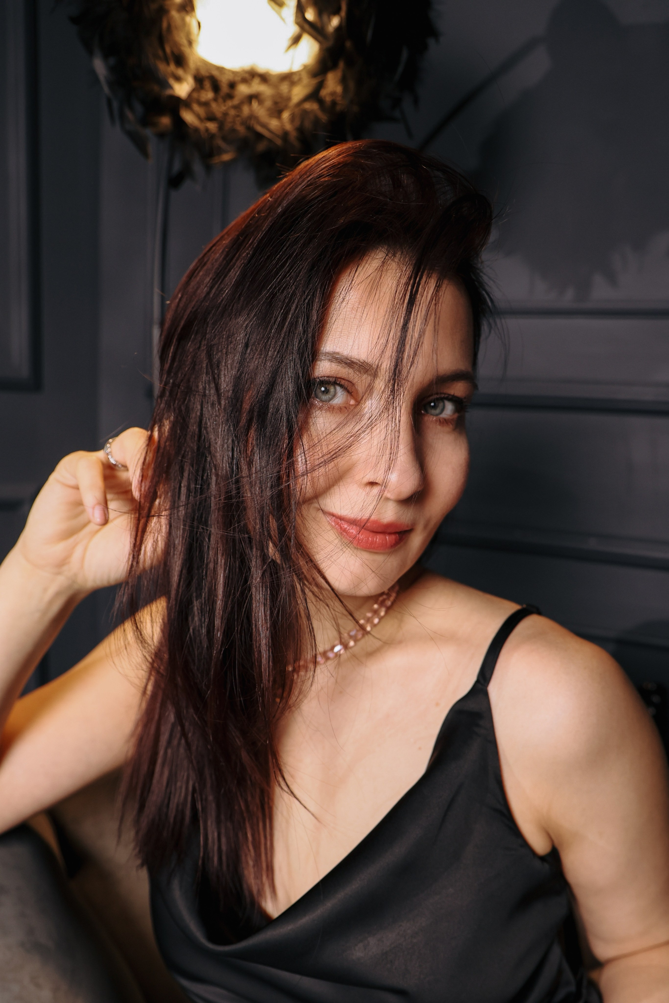 Женский портрет -ЮЛИЯ. Олеся Шатохина Фотограф Солнечногорск Зеленоград Клин Фотосессия