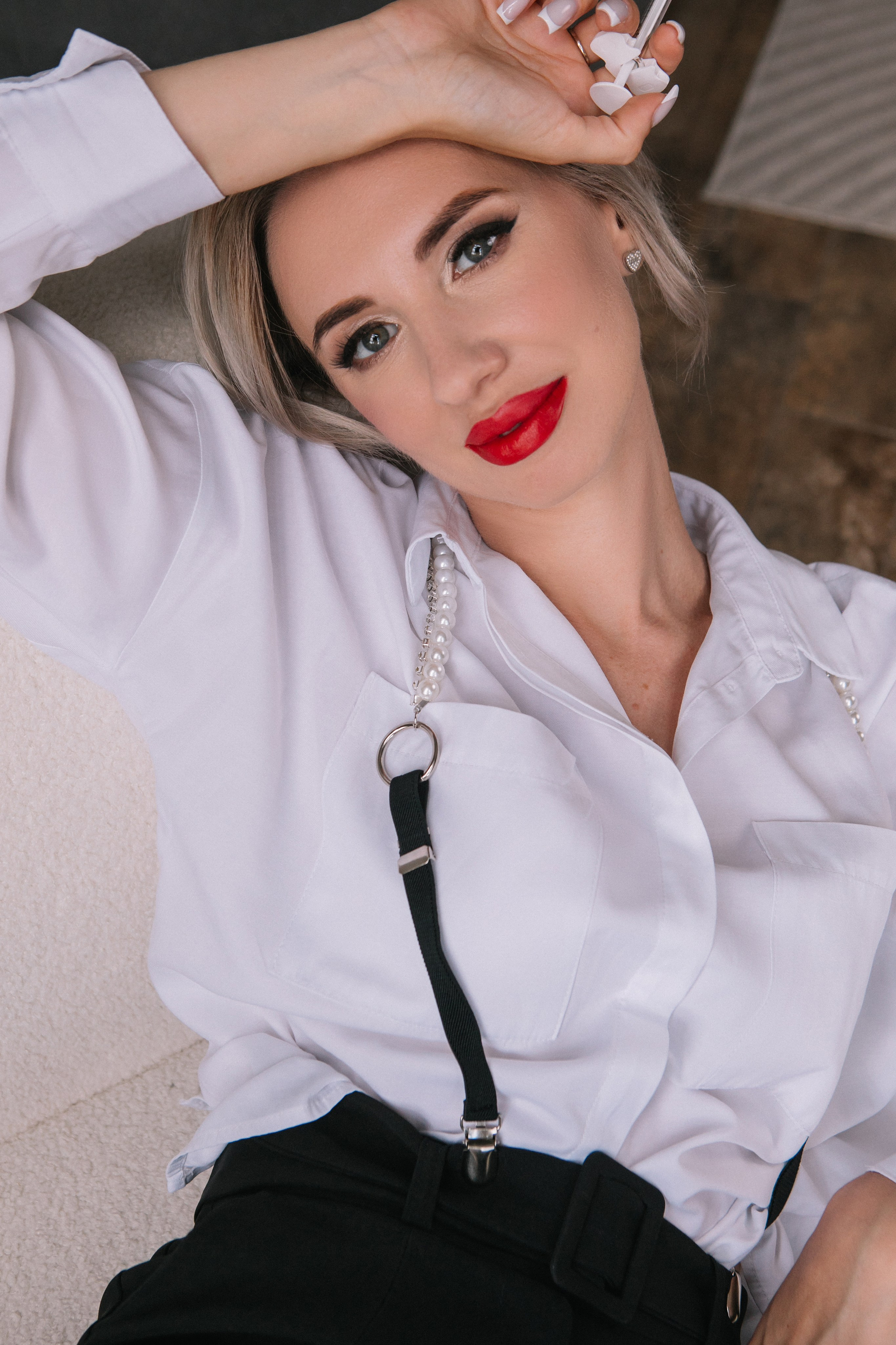 Женский портрет. Kris geimor фотограф