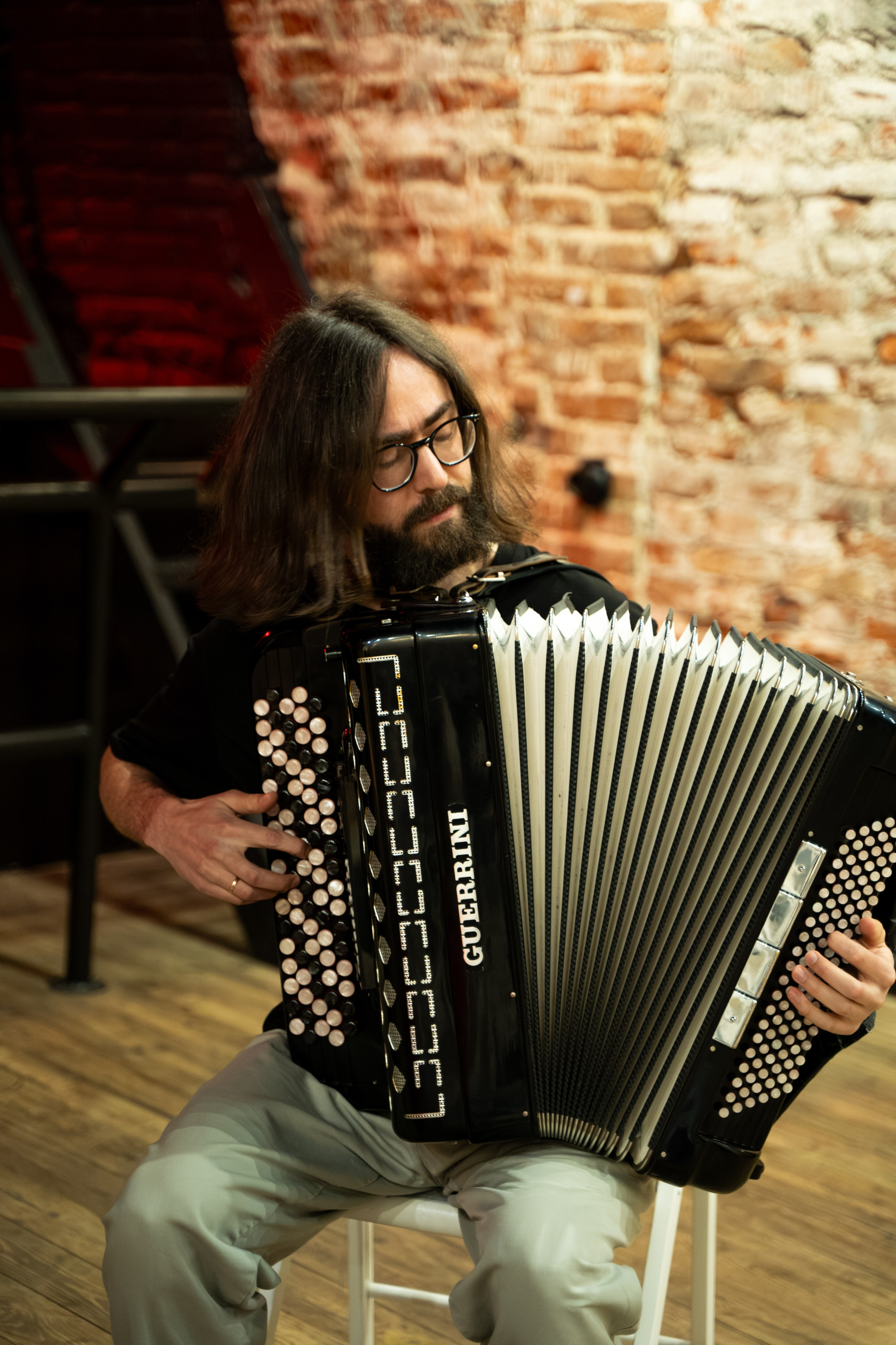 19.04.2024 группа «АФФИНАЖ» г. Рязань «СВОБОДА» event-холл. Фотограф Ершова Светлана