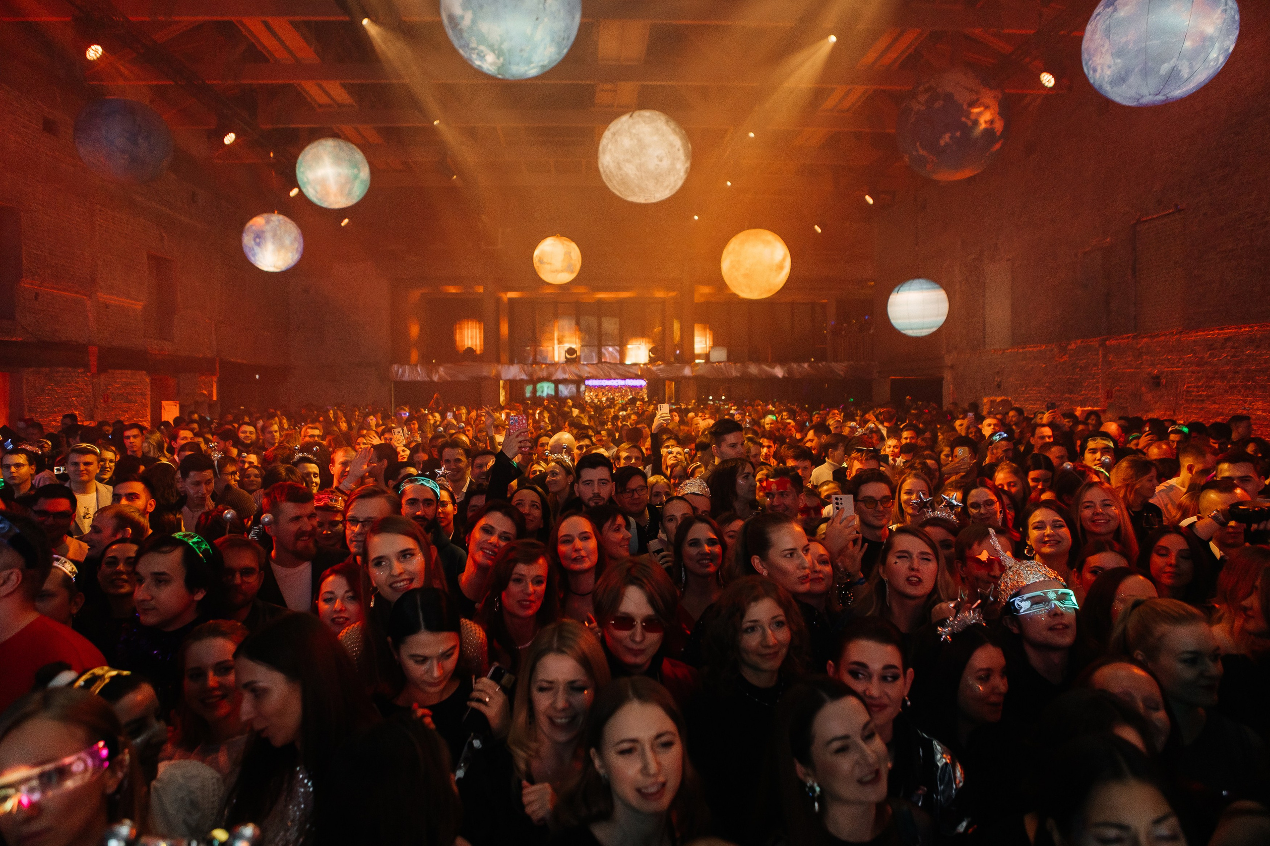 Loft Holl 2500 человек. Фотограф в Москве Дмитрий Жарков