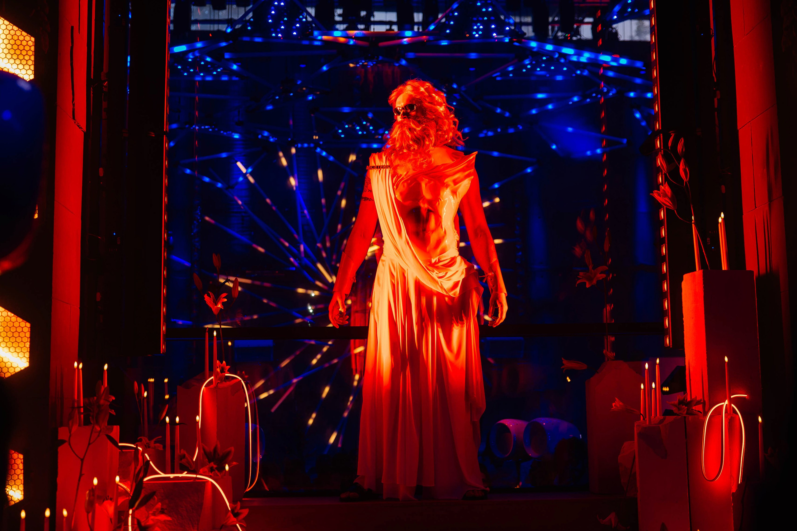 ГРЕЧЕСКИЕ БОГИ. Фотограф в Москве Дмитрий Жарков