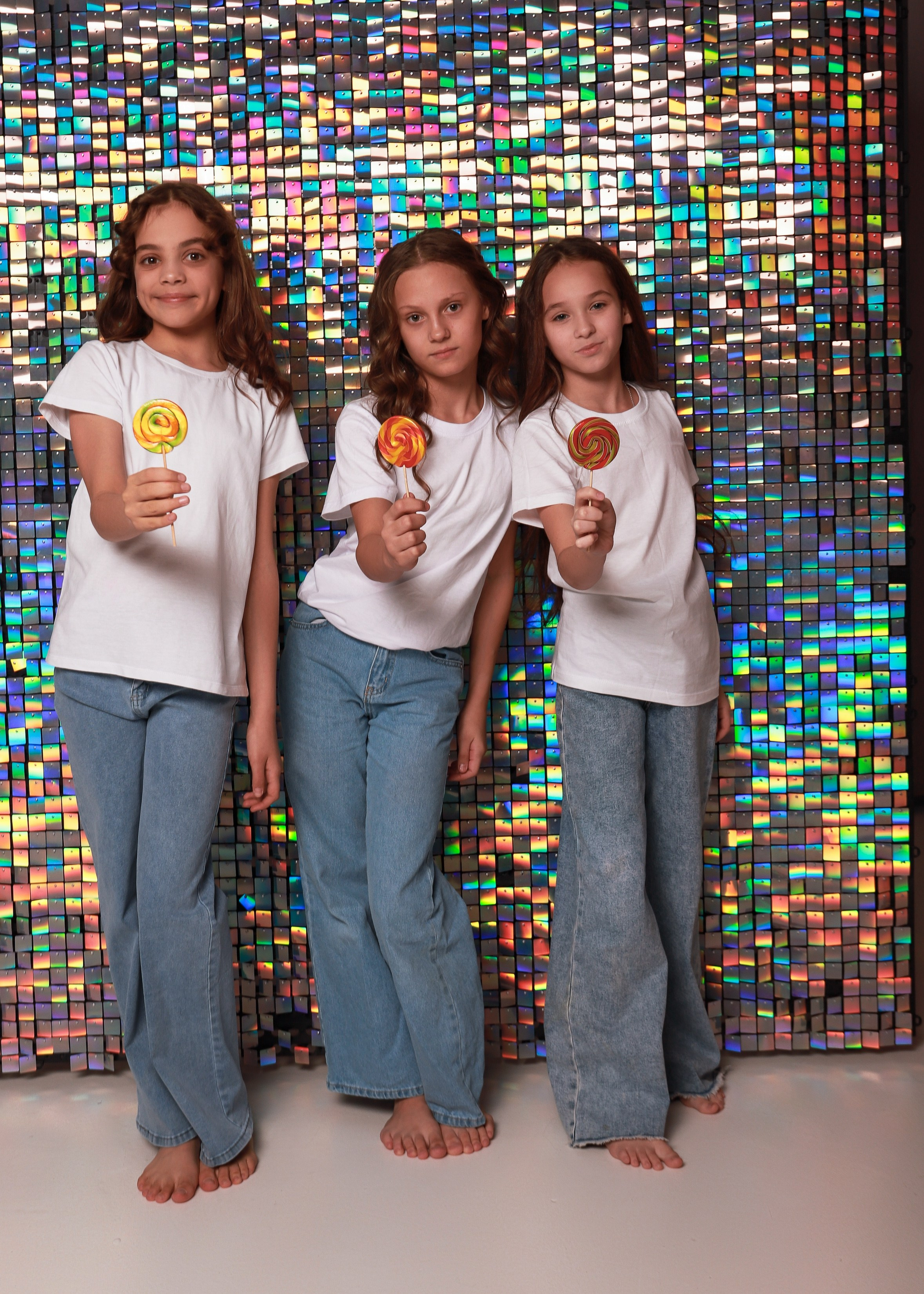 В джинсах. Фотограф Юлия Мальцева