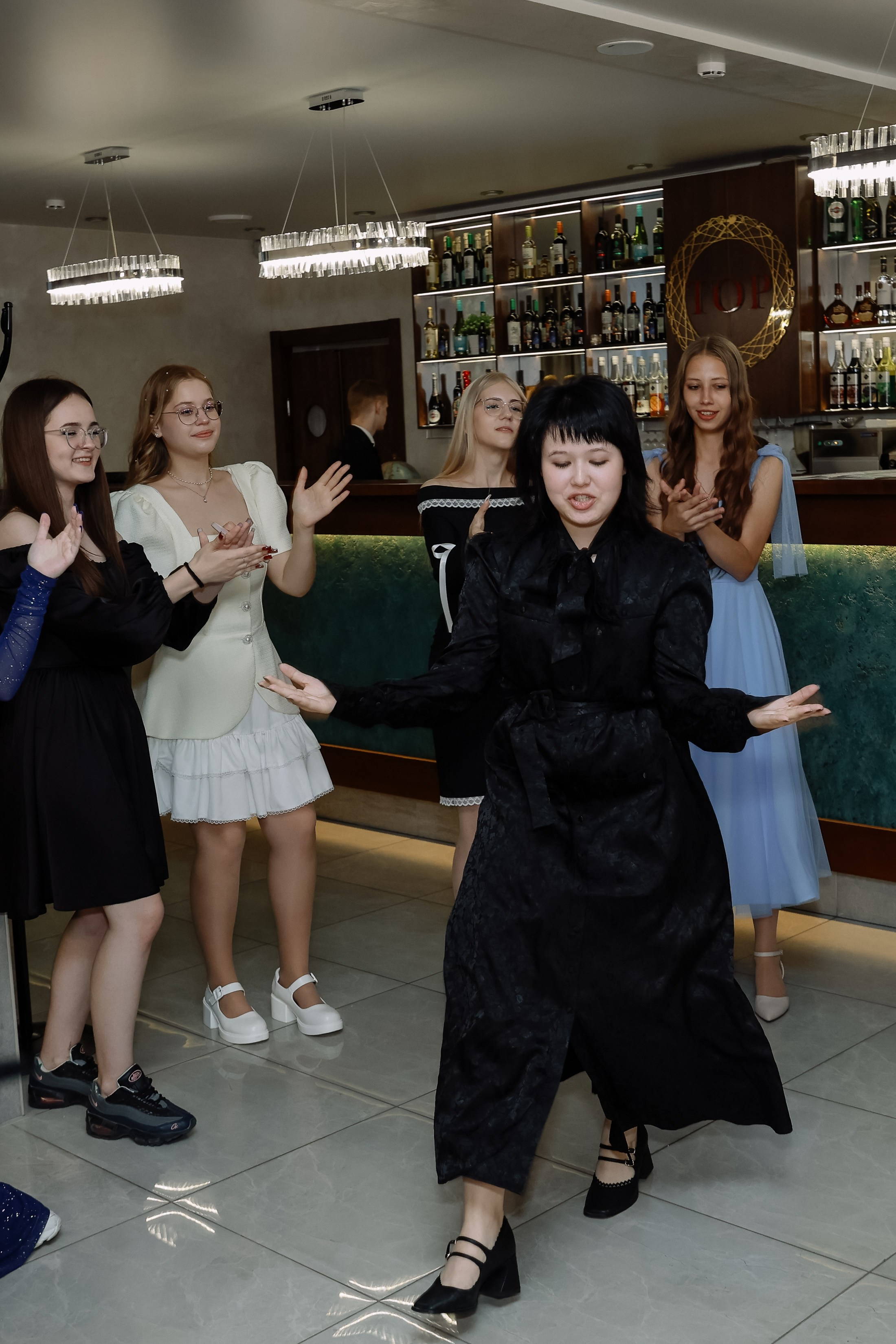 Выпускной 9 кл. Фотограф Юлия Мальцева